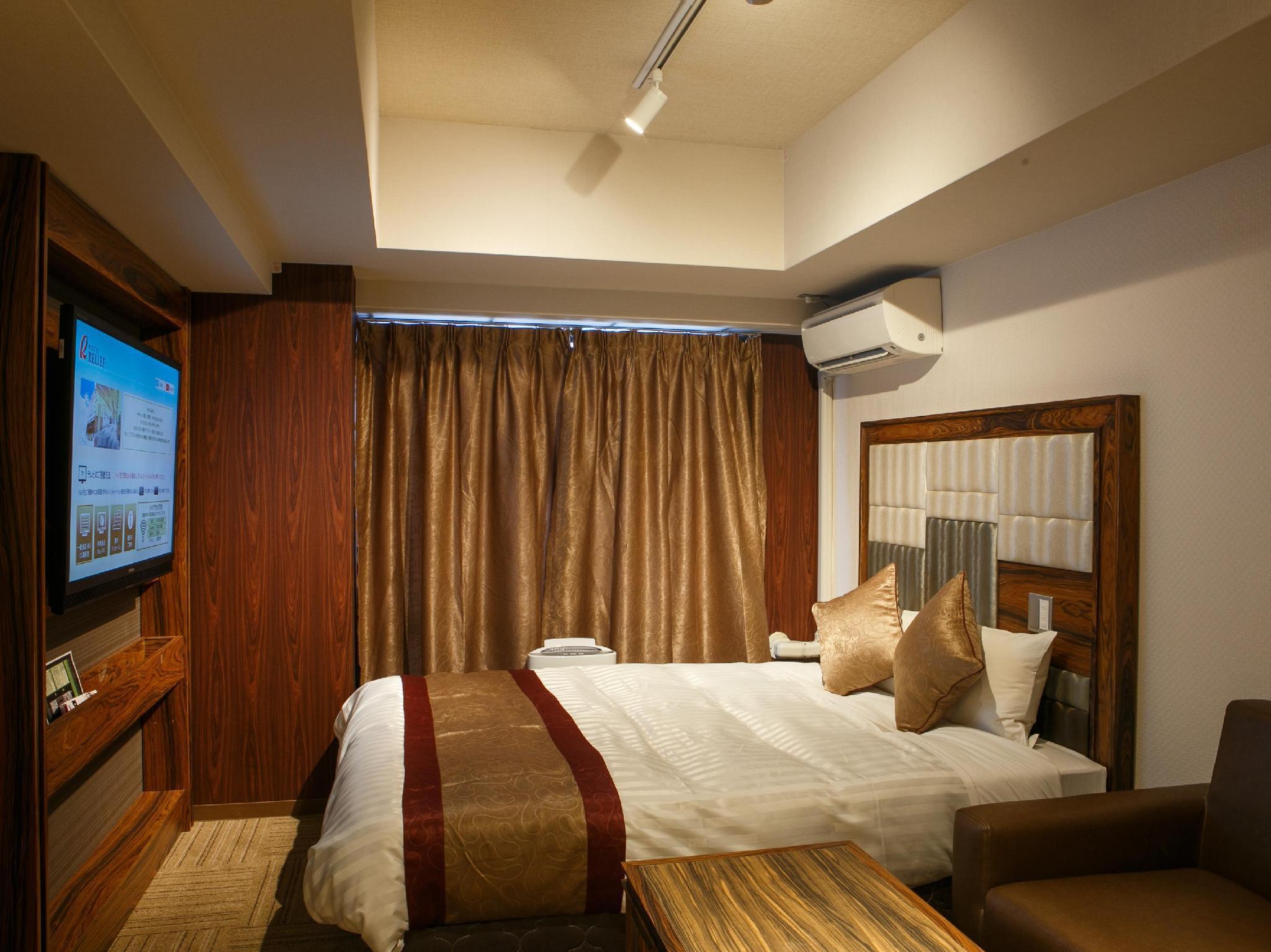 Hotel Relief Namba Daikokuchou 3*