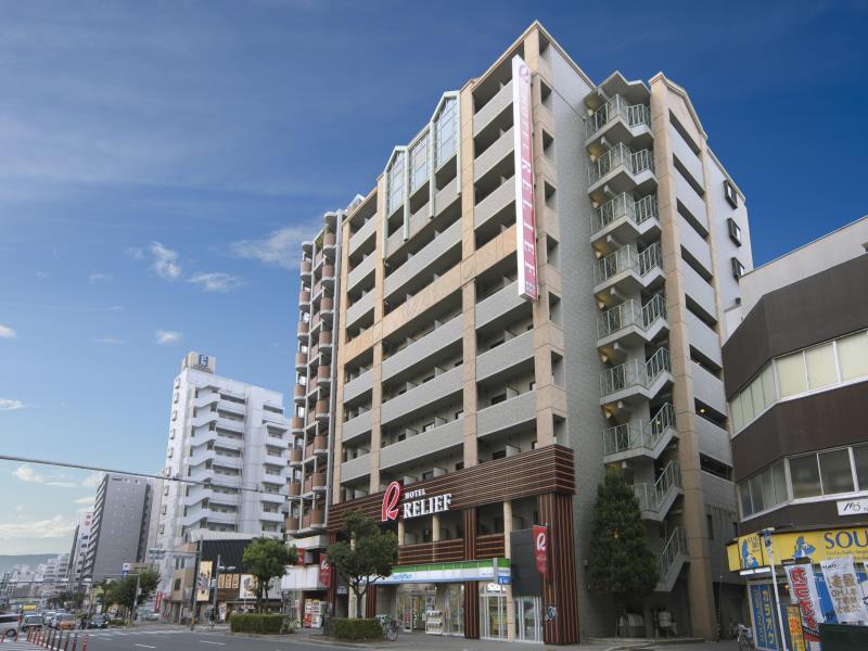 Hotel Relief Namba Daikokuchou Osaka
