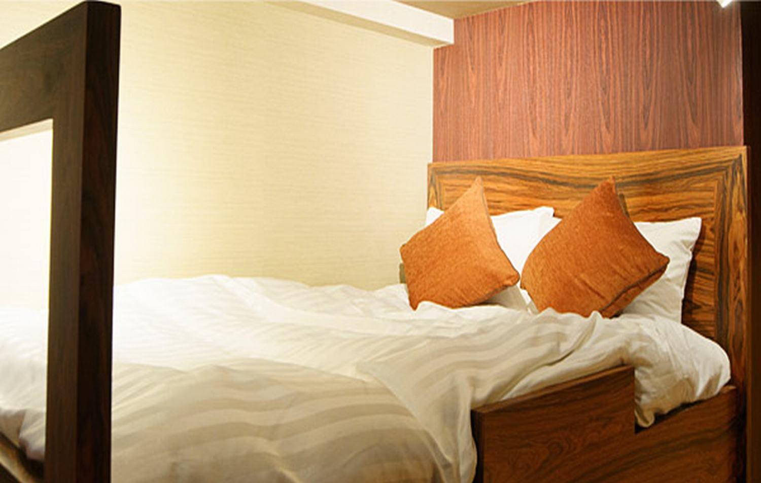 Relief Namba Daikokuchou Hotel 3*