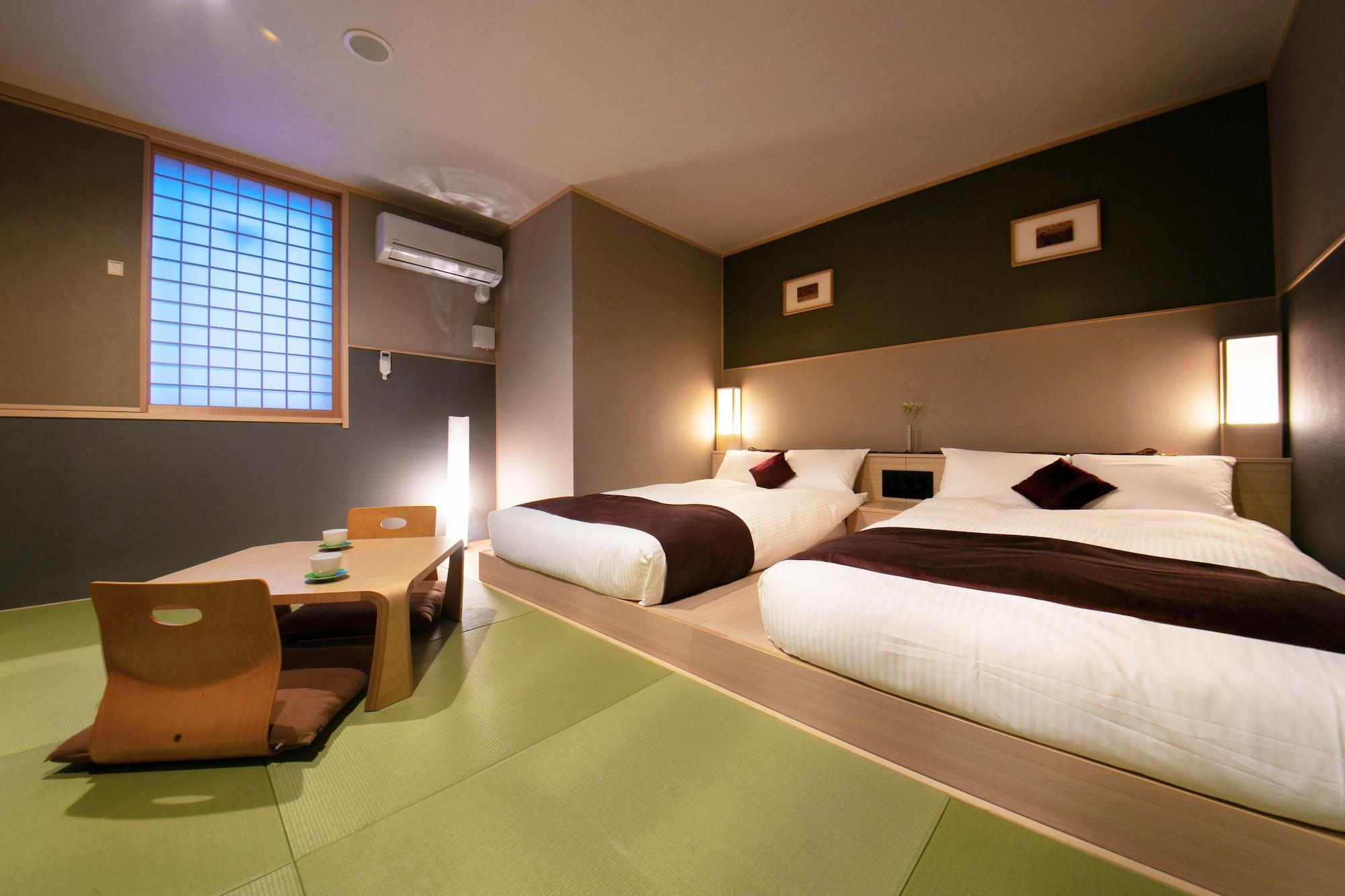 Hotel Waqoo Shitaderamachi Osaka