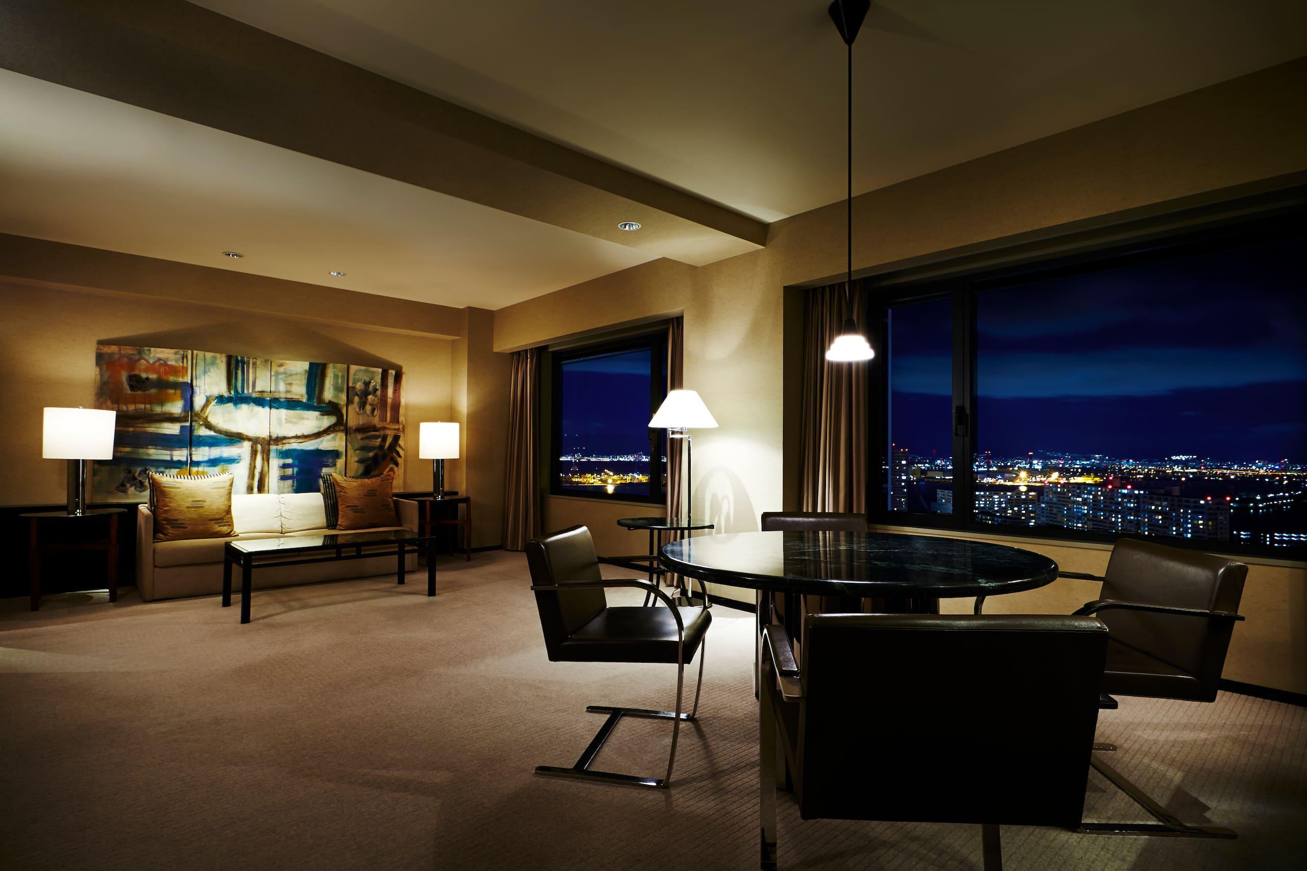 Hotel Grand Bay Osaka
