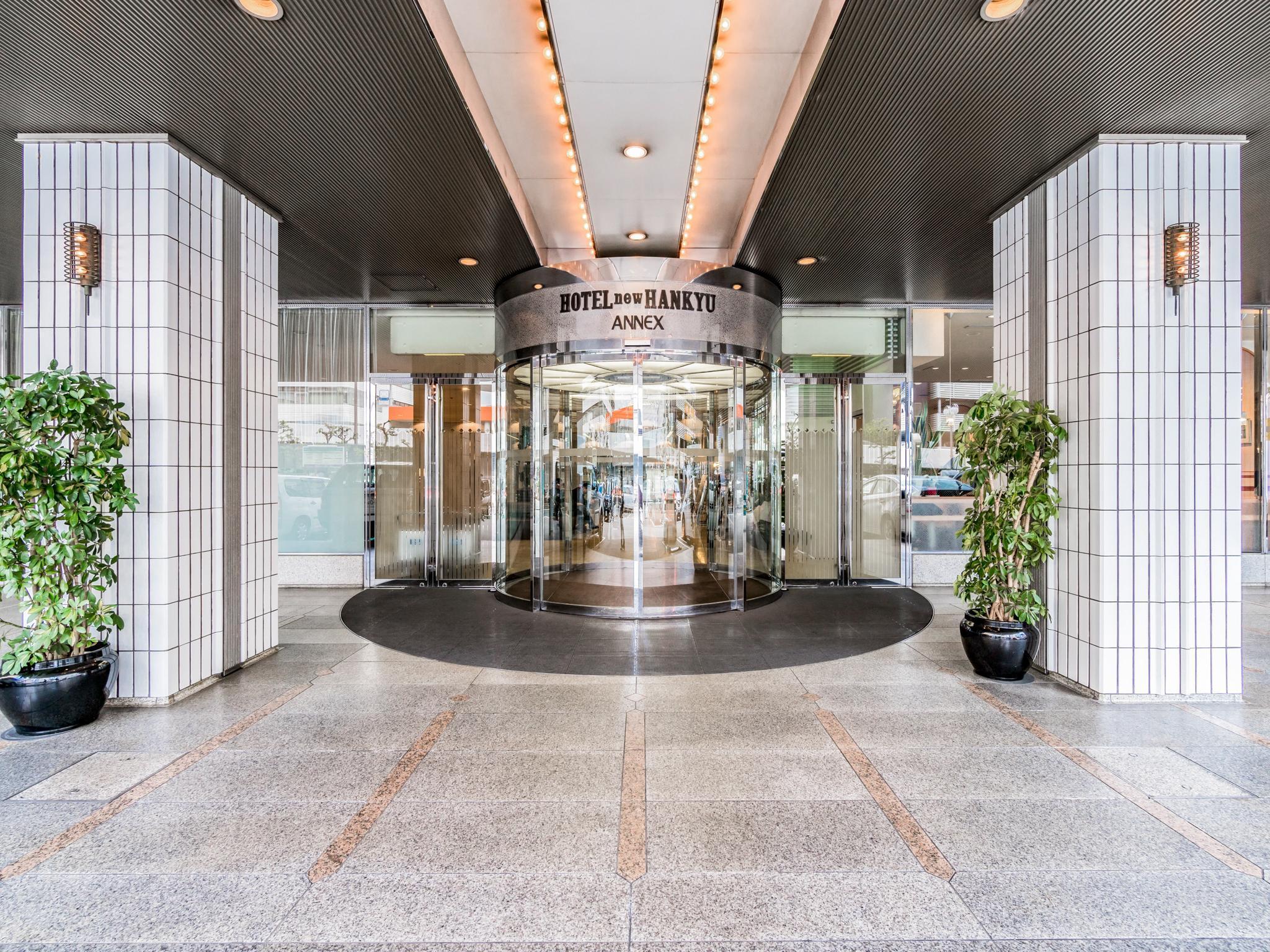 Hotel New Hankyu Annex Osaka