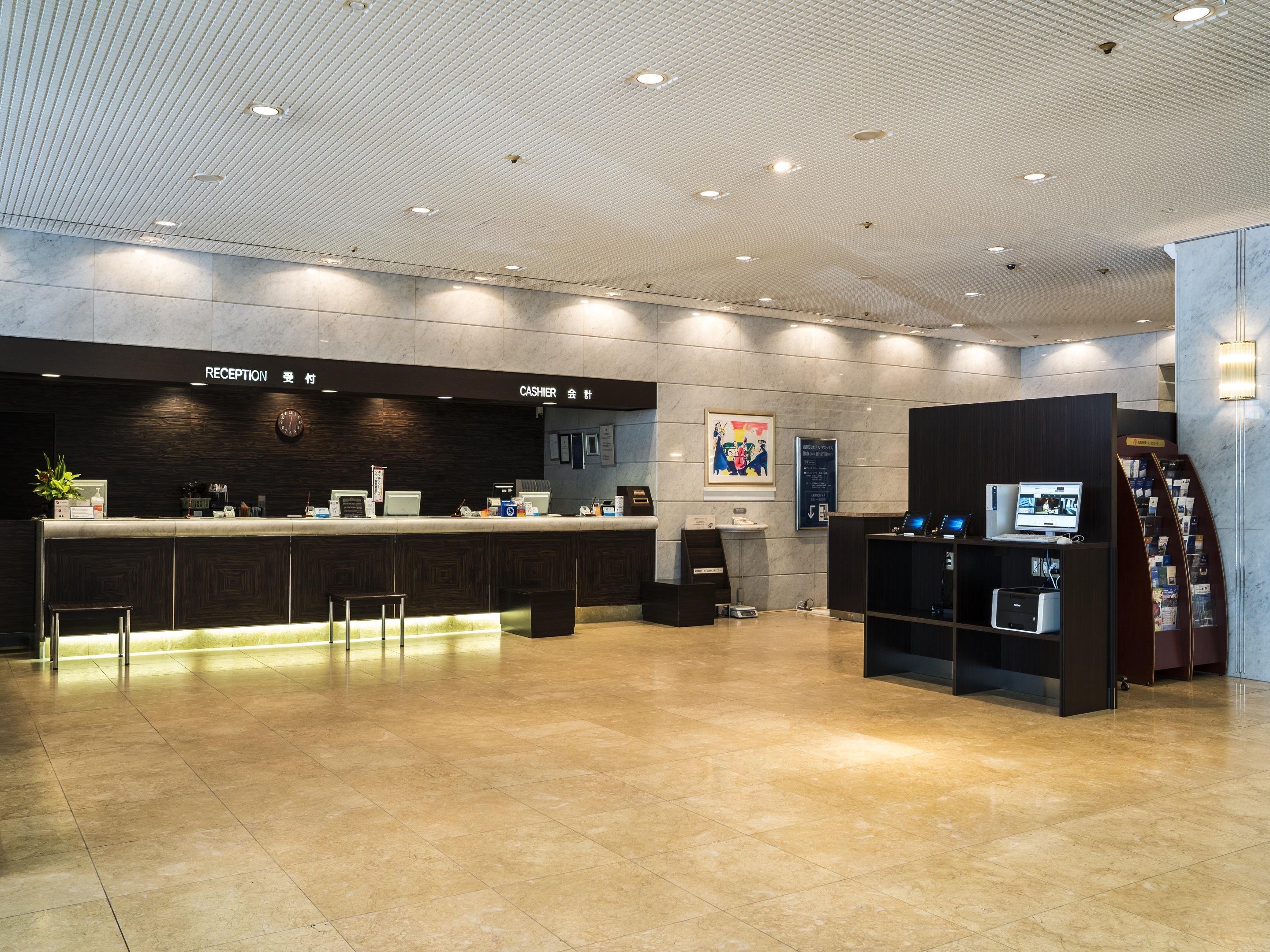 New Hankyu Annex Hotel 3*