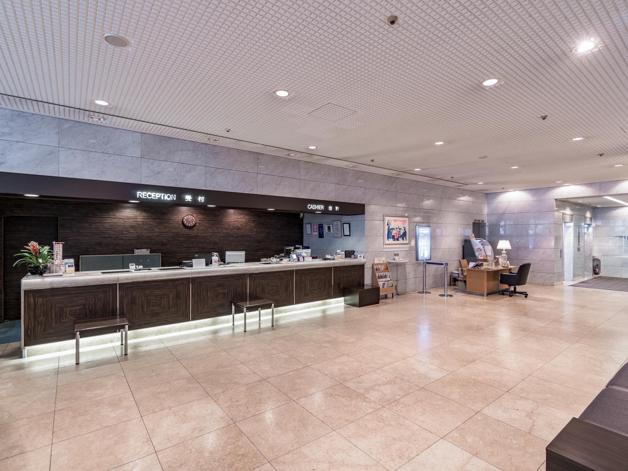 New Hankyu Annex Hotel