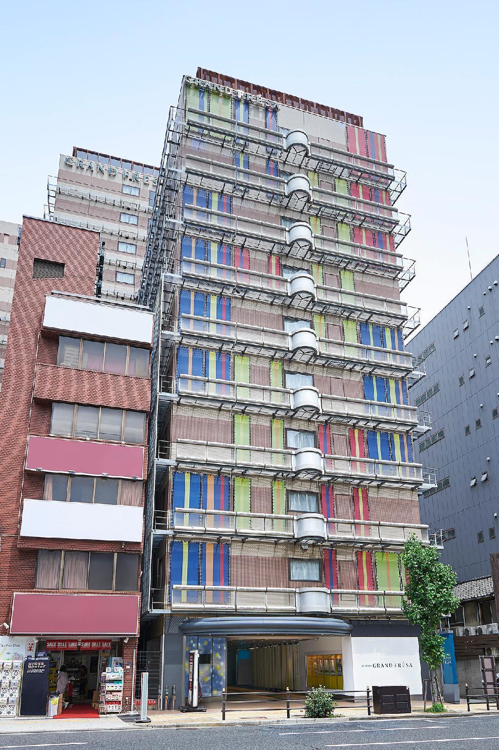 Sotetsu Grand Fresa Osaka-Namba Hotel Osaka