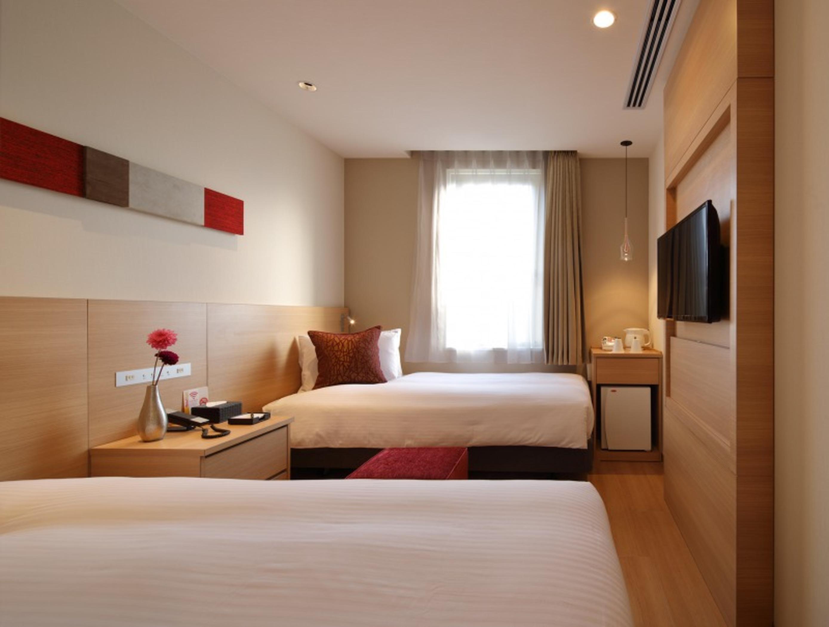 Red Roof & Namba Nipponbashi Hotel Osaka