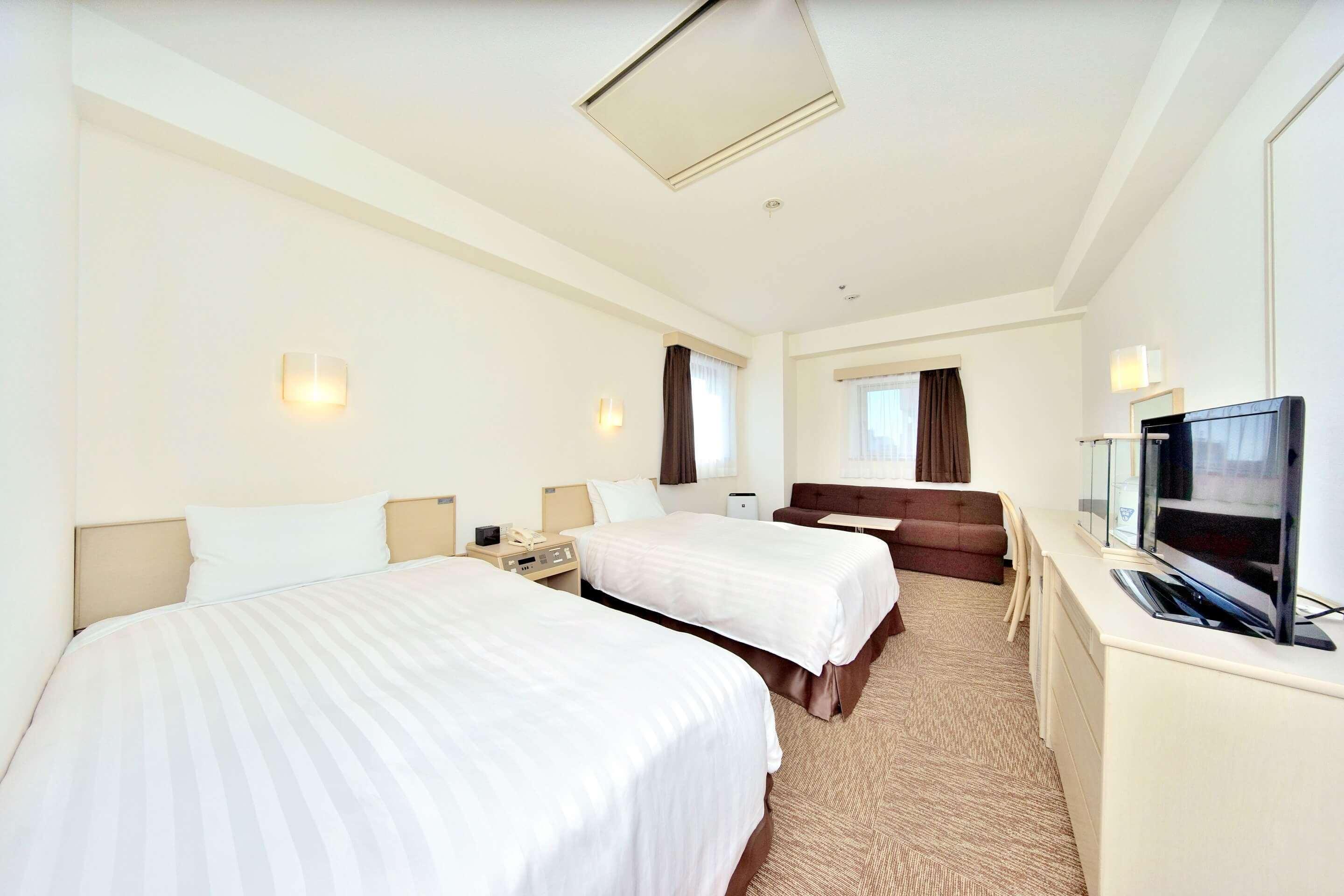 Western Tsukamoto Hotel Osaka