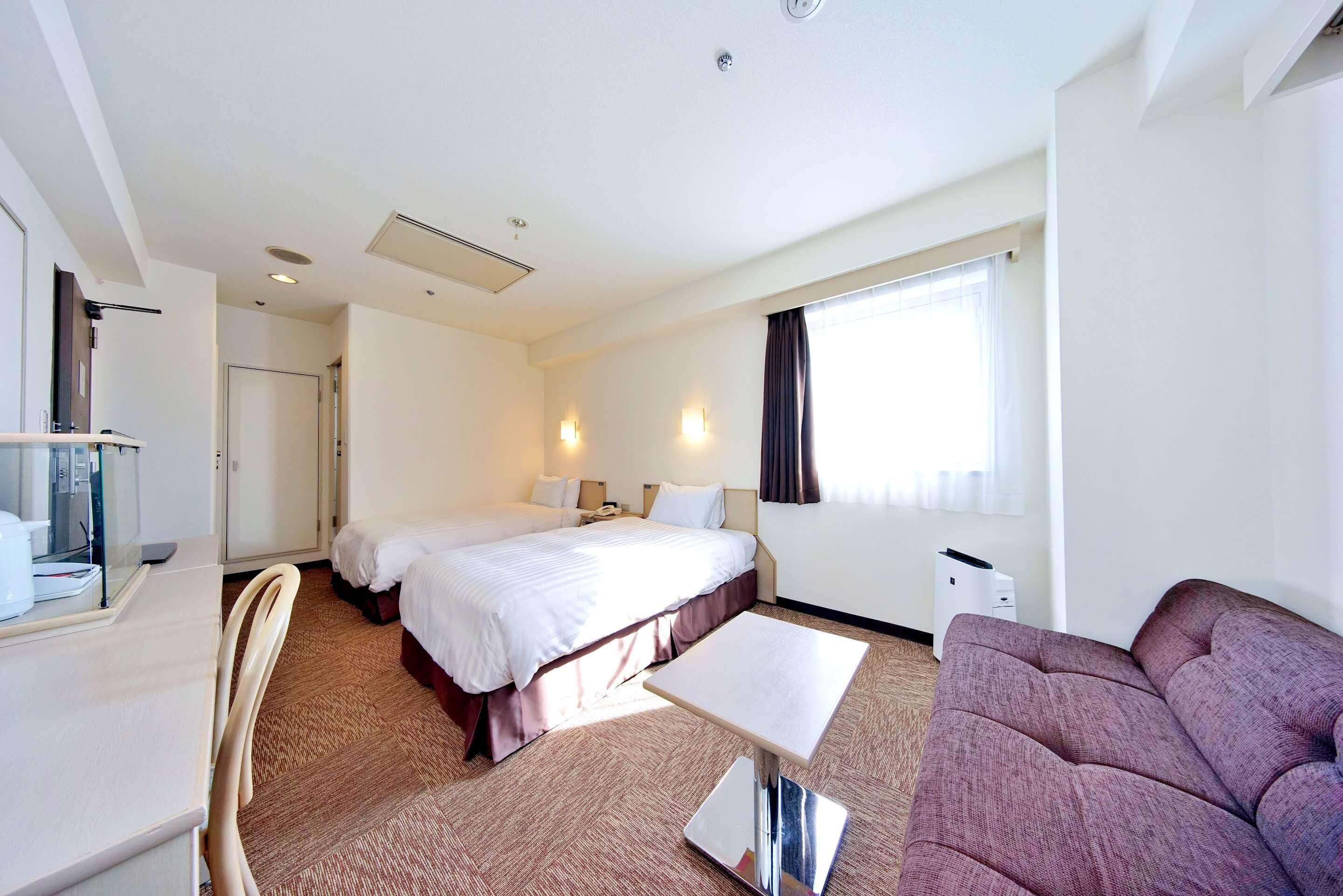 Hotel Western Tsukamoto 3*