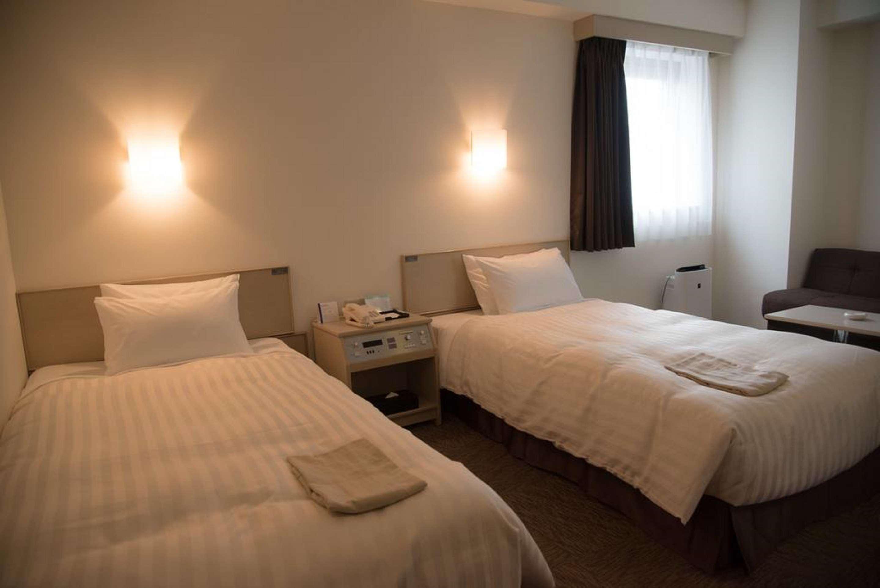 Western Tsukamoto Hotel