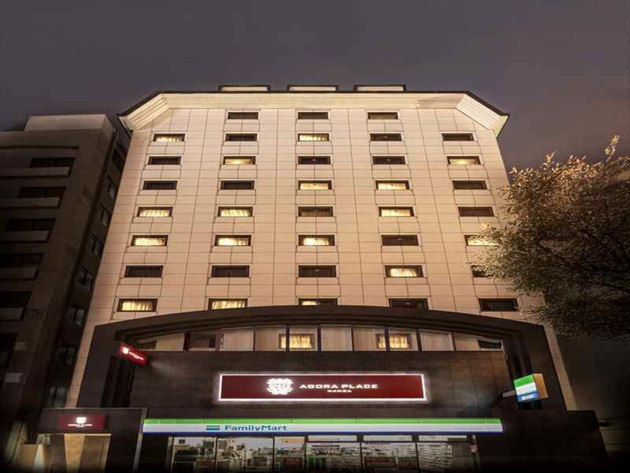Hotel Agora Place Namba 4*