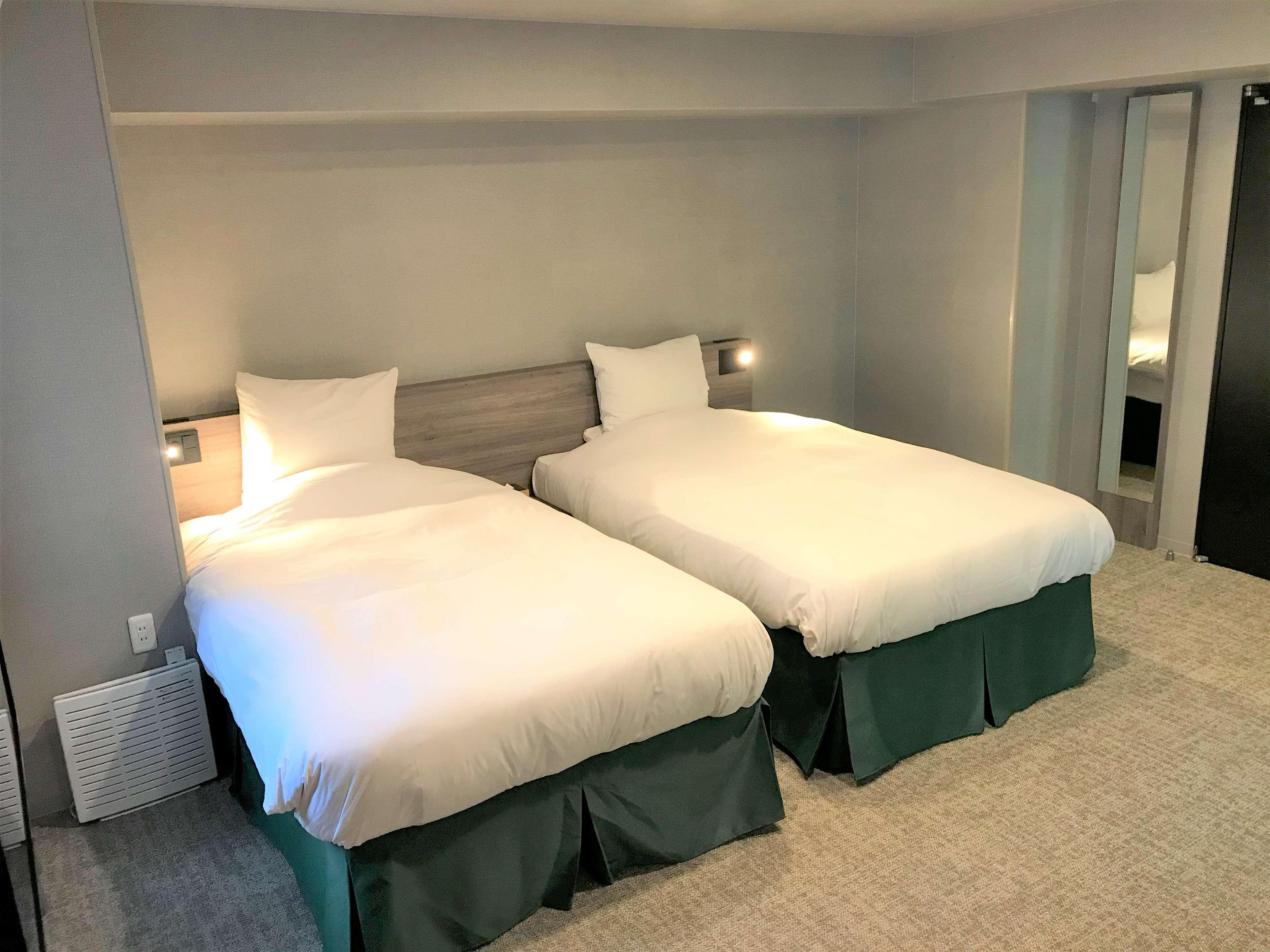 Western Fino Shinsaibashi Hotel