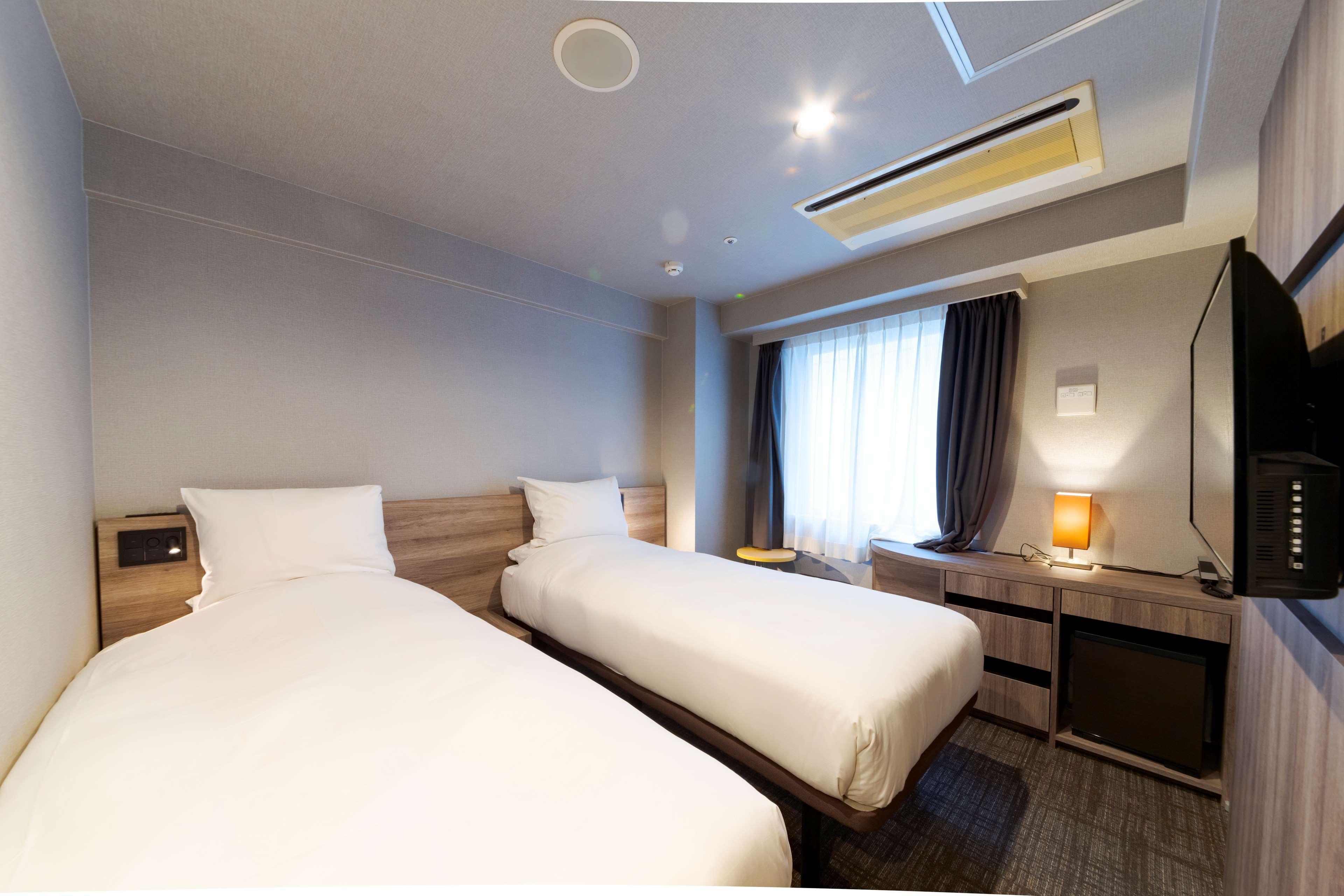 Western Fino Shinsaibashi Hotel 3*