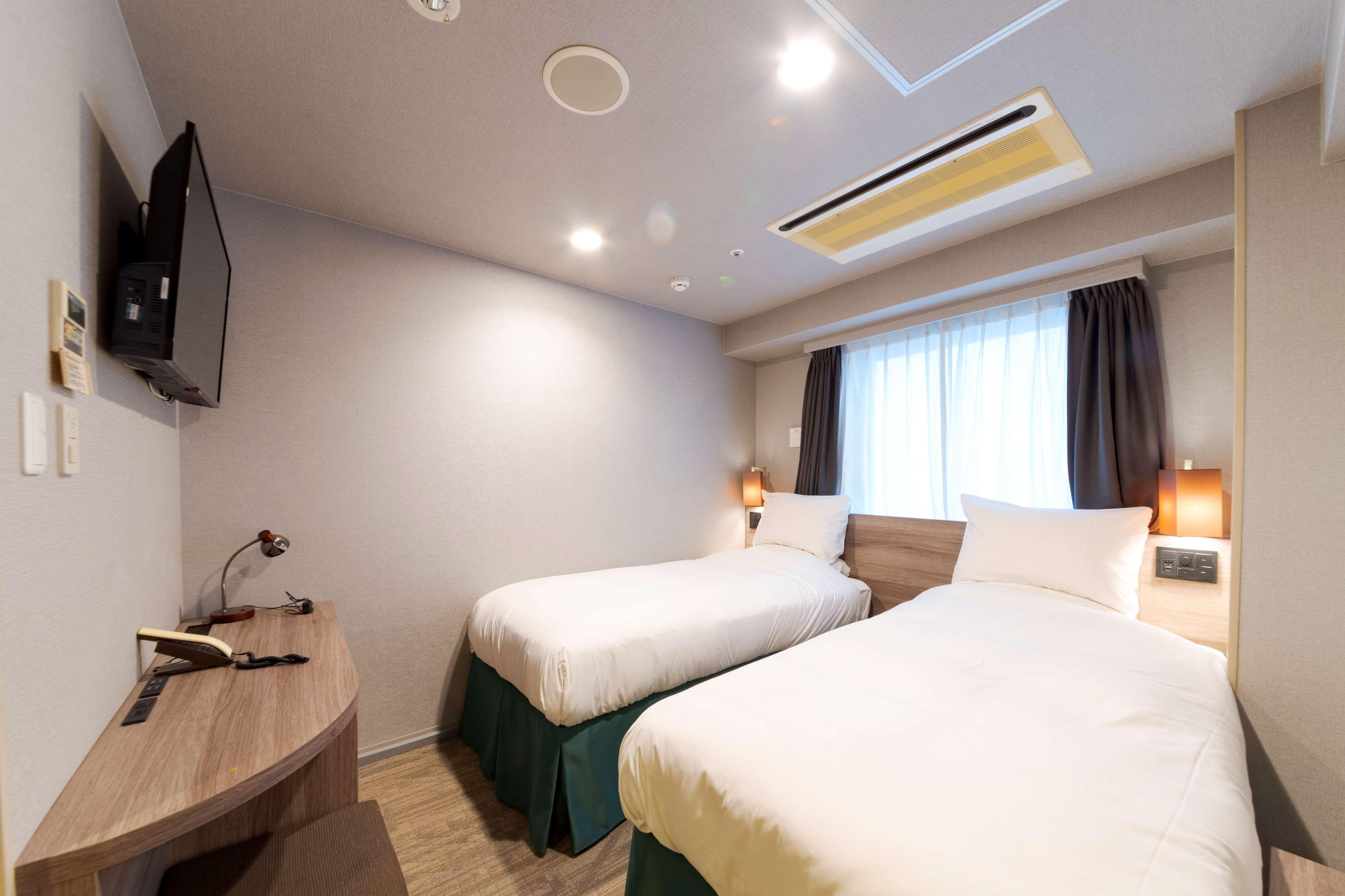 Hotel Western Fino Shinsaibashi