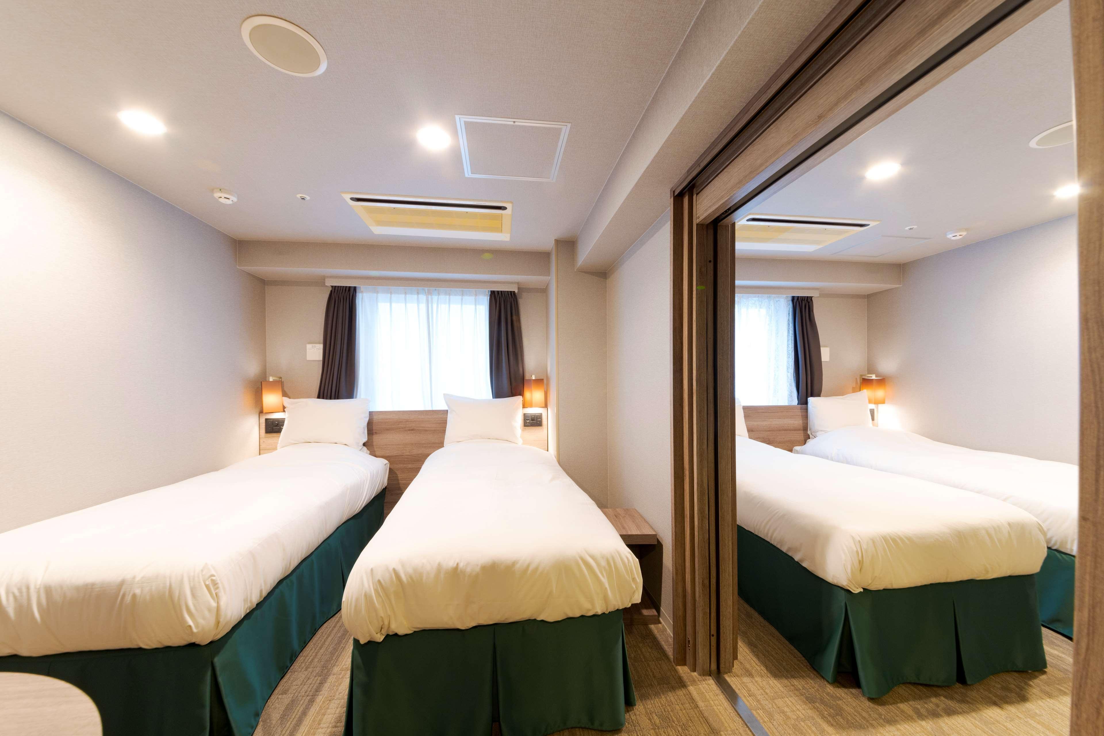 Western Fino Shinsaibashi Hotel 3*