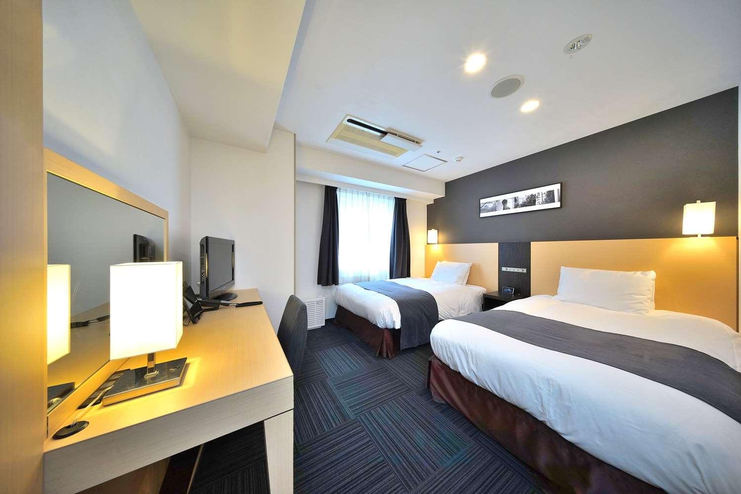 Western Fino Shinsaibashi Hotel 3*
