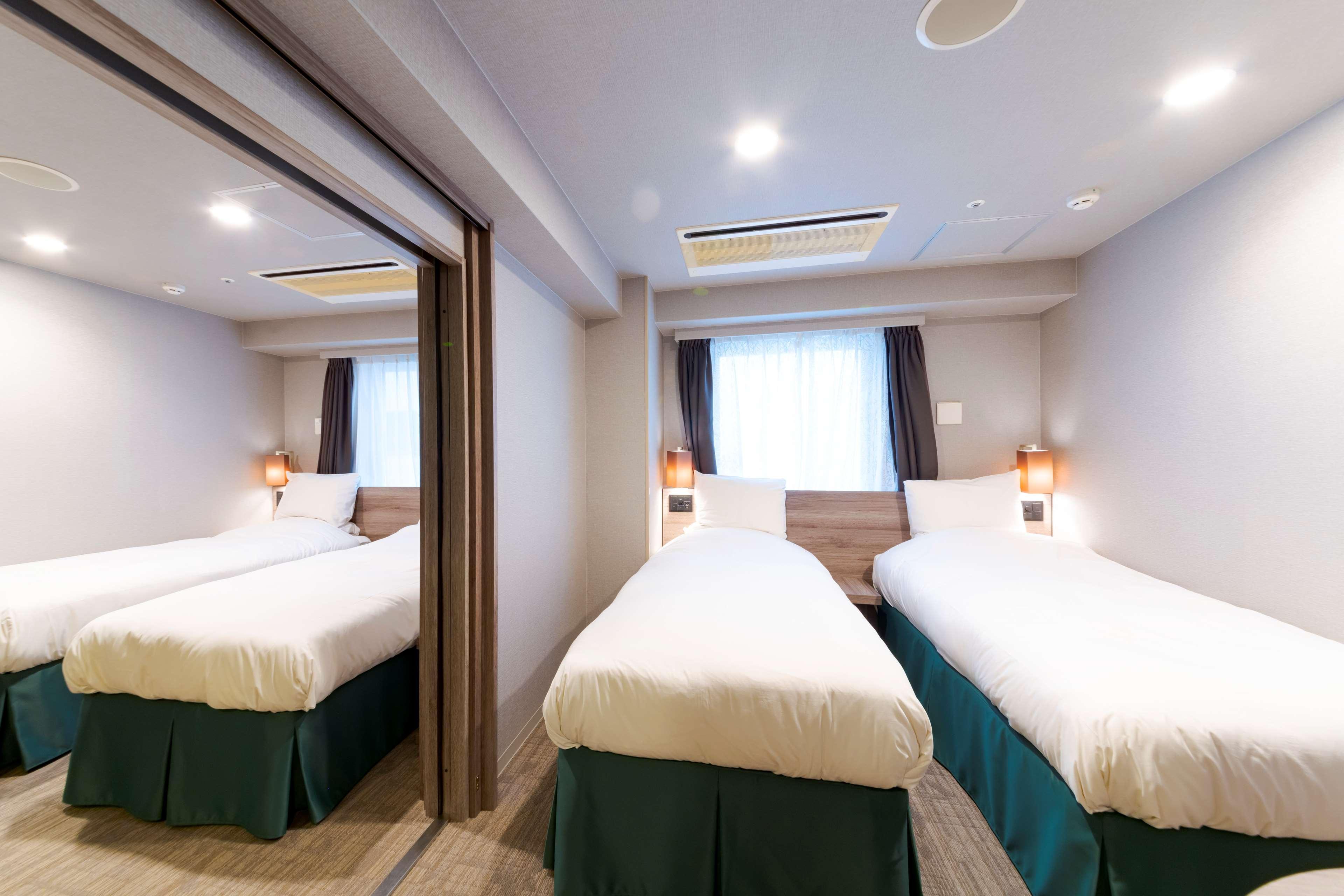 Hotel Western Fino Shinsaibashi