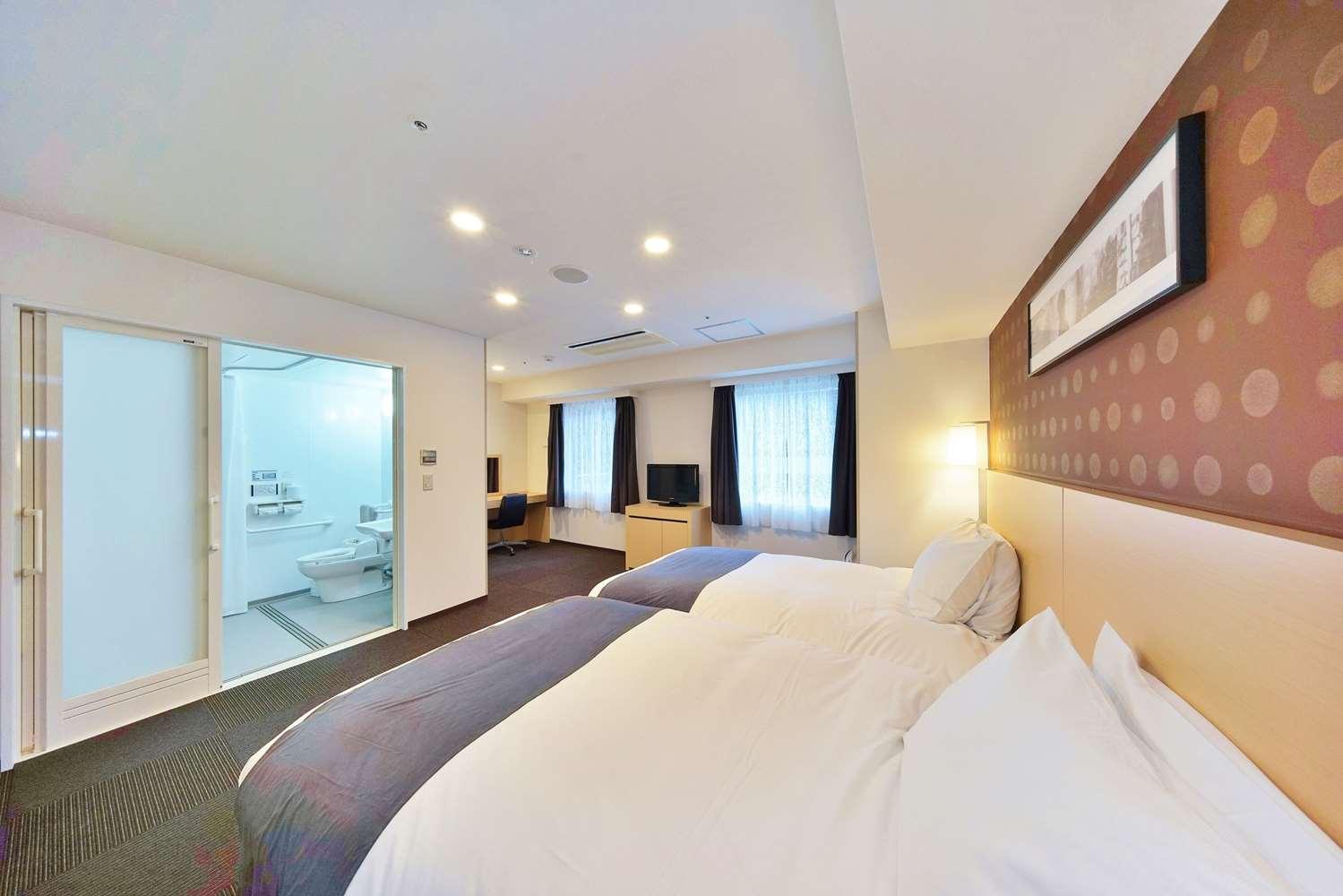 Hotel Western Fino Shinsaibashi