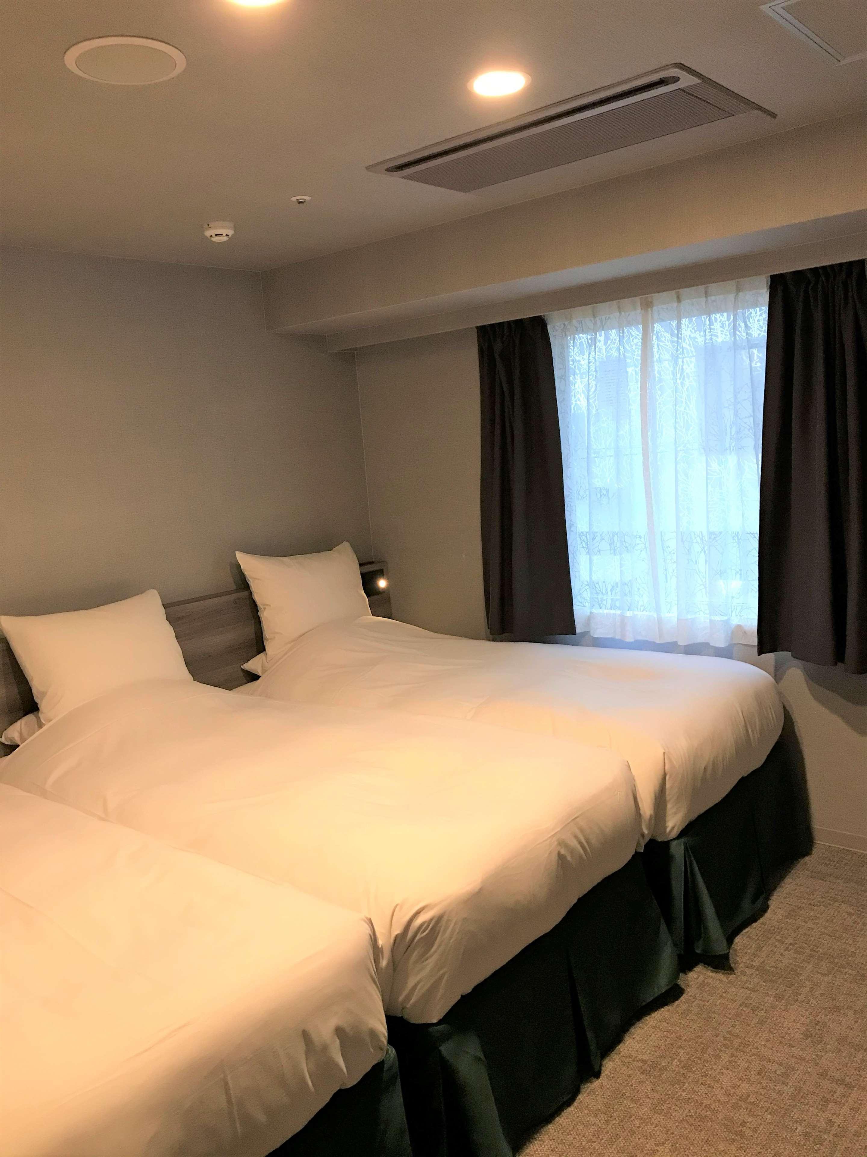 Hotel Western Fino Shinsaibashi 3*