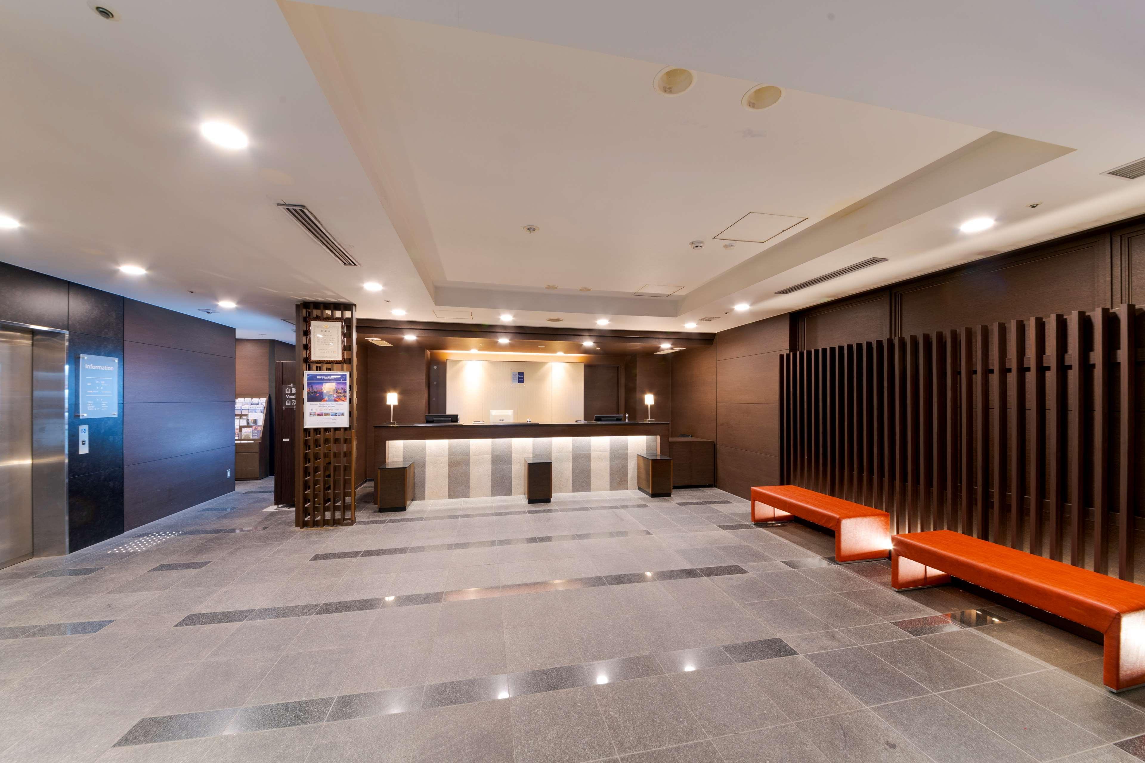Western Fino Shinsaibashi Hotel 3*