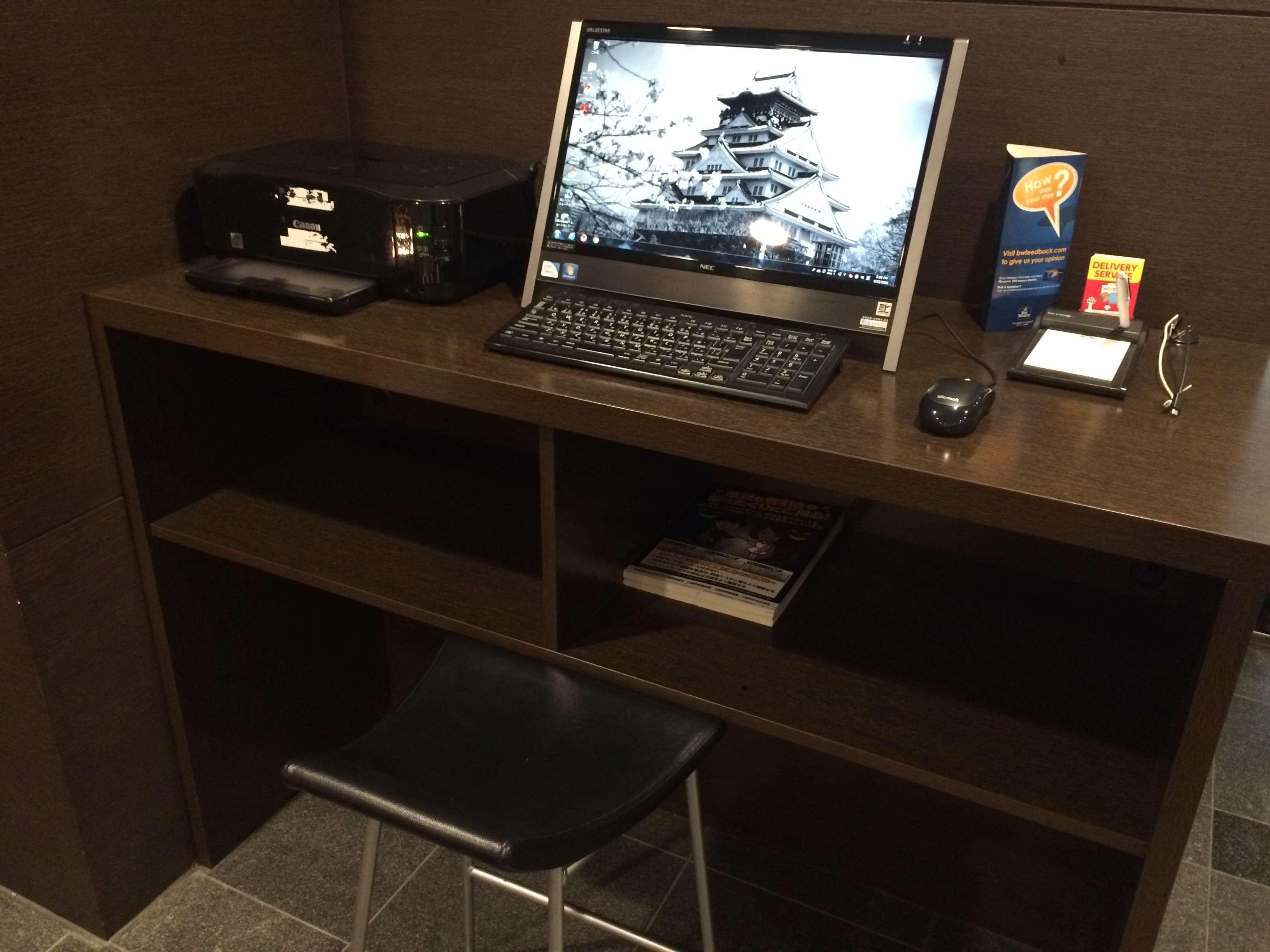 Western Fino Shinsaibashi Hotel 3*