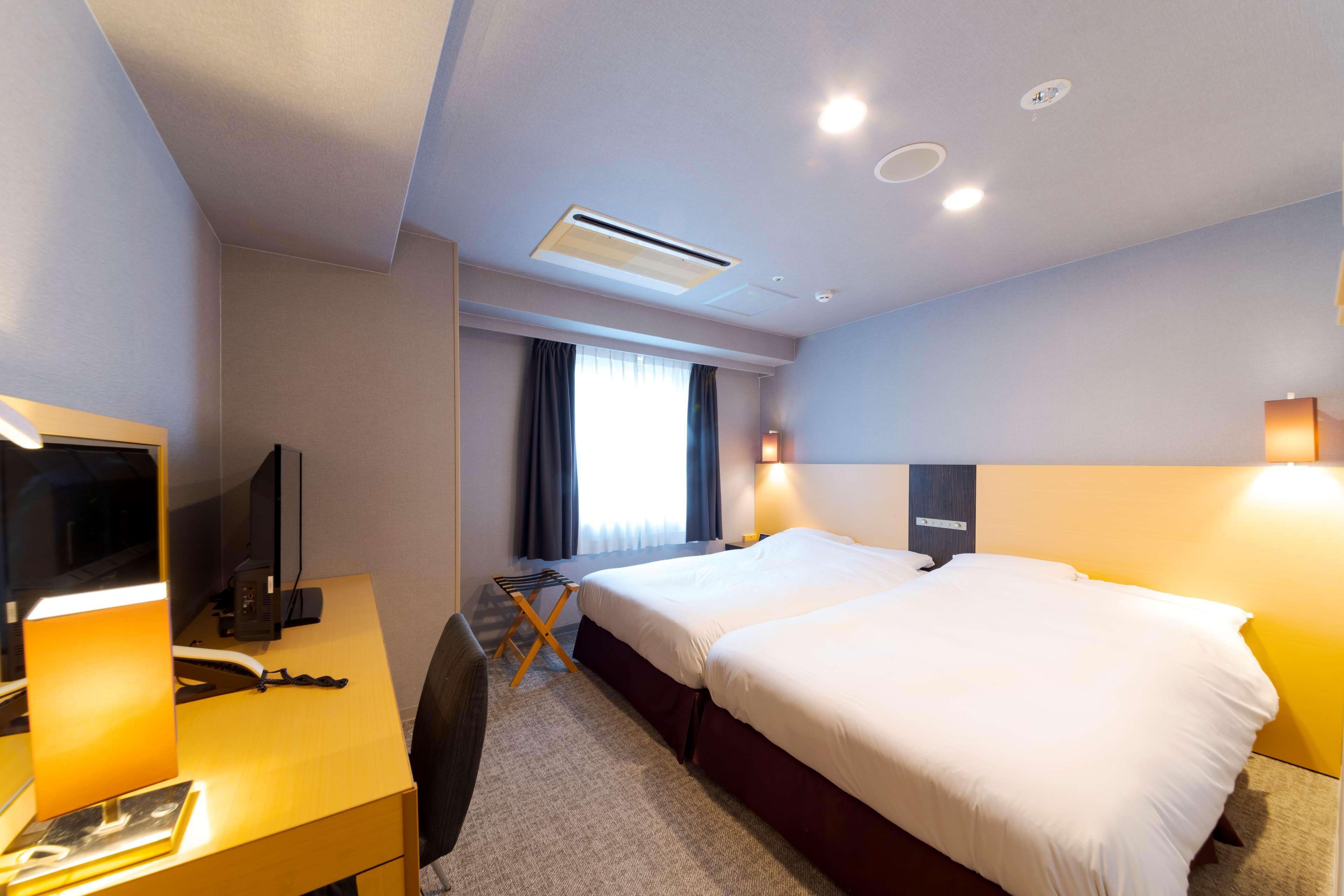 Western Fino Shinsaibashi Hotel