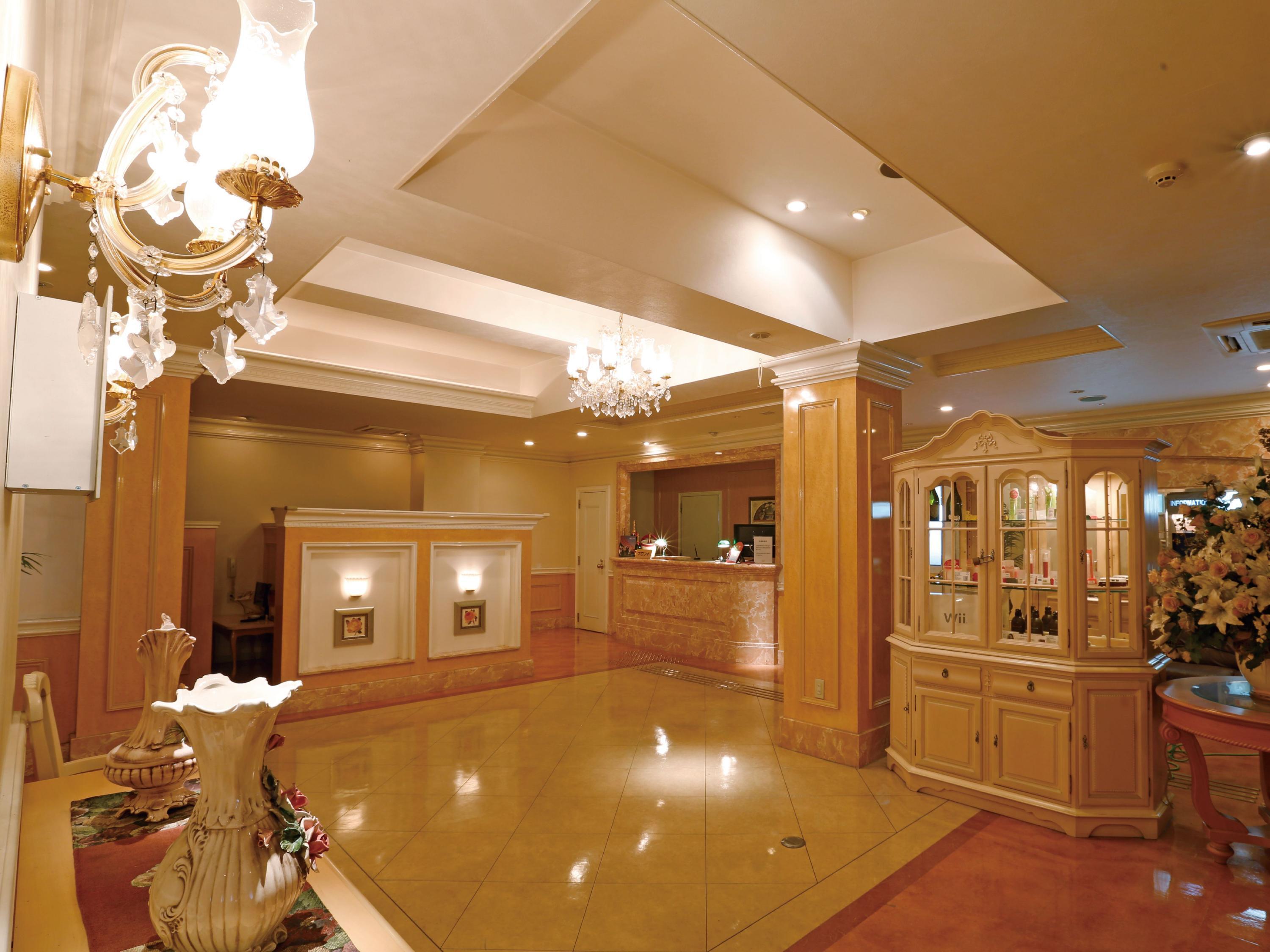 Fine Garden Juso (adults Only) 3*