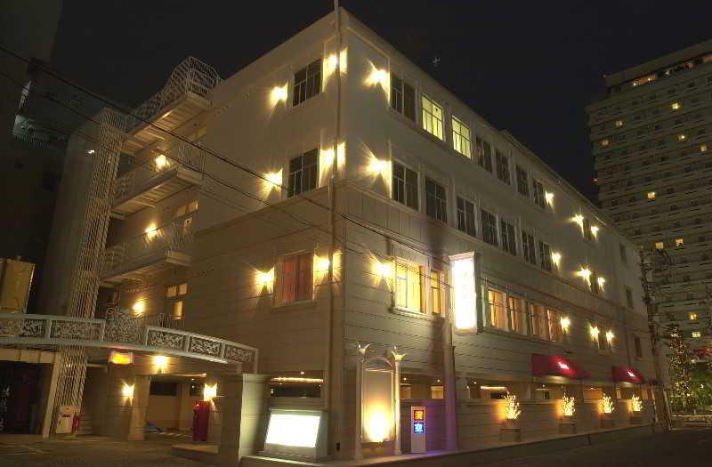 Fine Garden Juso (adults Only) Hotel 3*