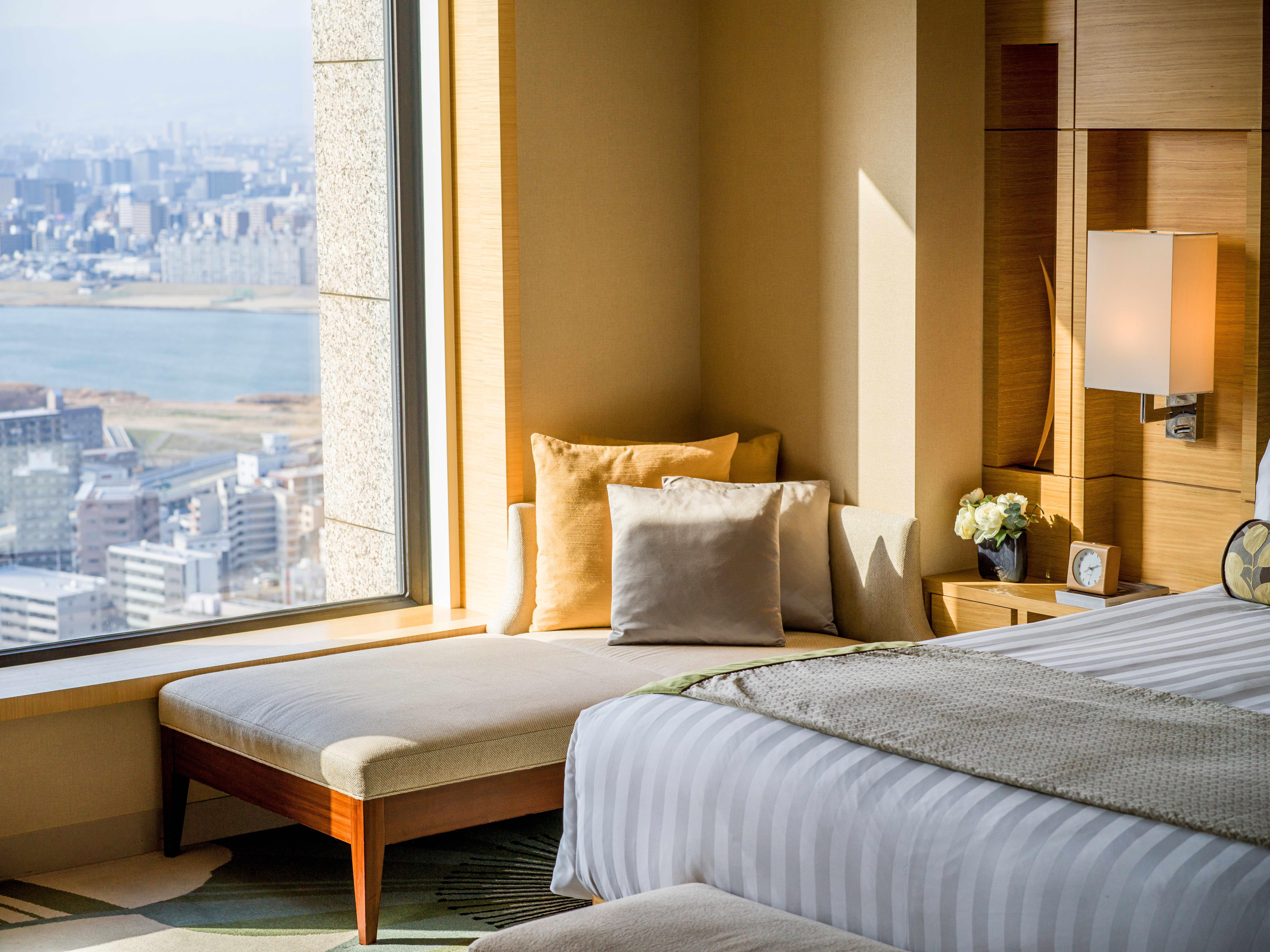 Intercontinental By Ihg 5* Osaka