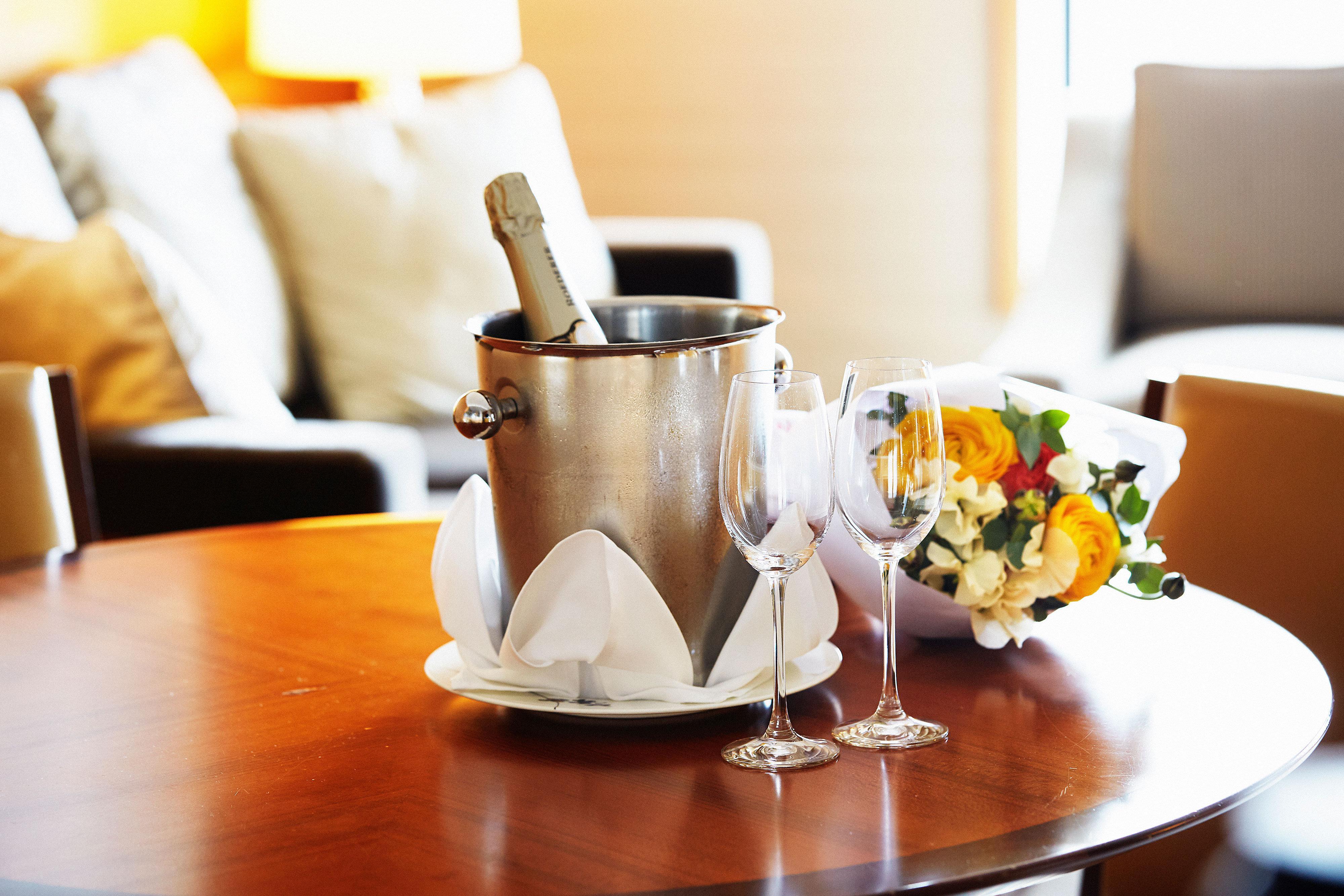 Intercontinental By Ihg Hotel Osaka