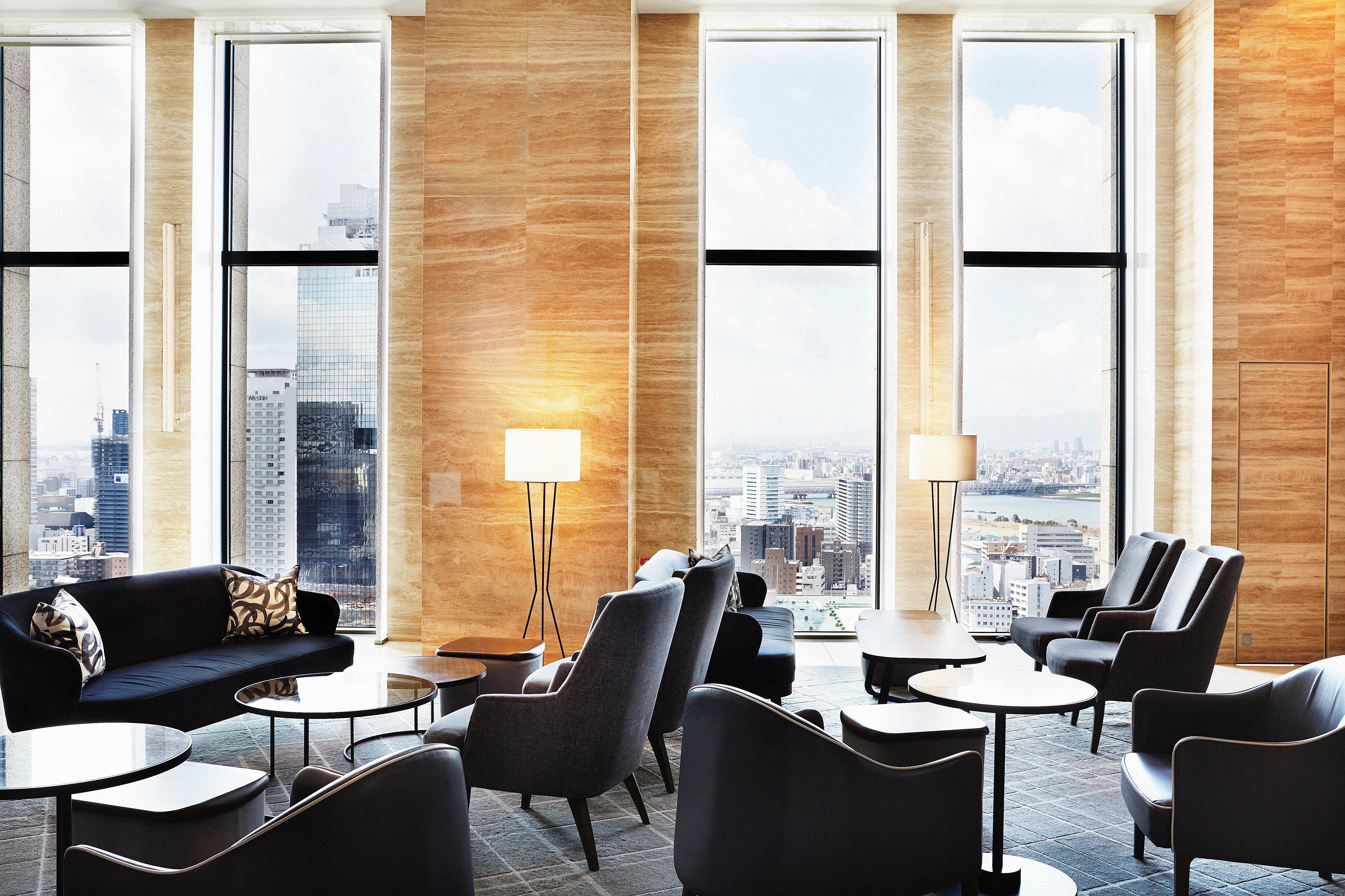 Intercontinental By Ihg Hotel Osaka