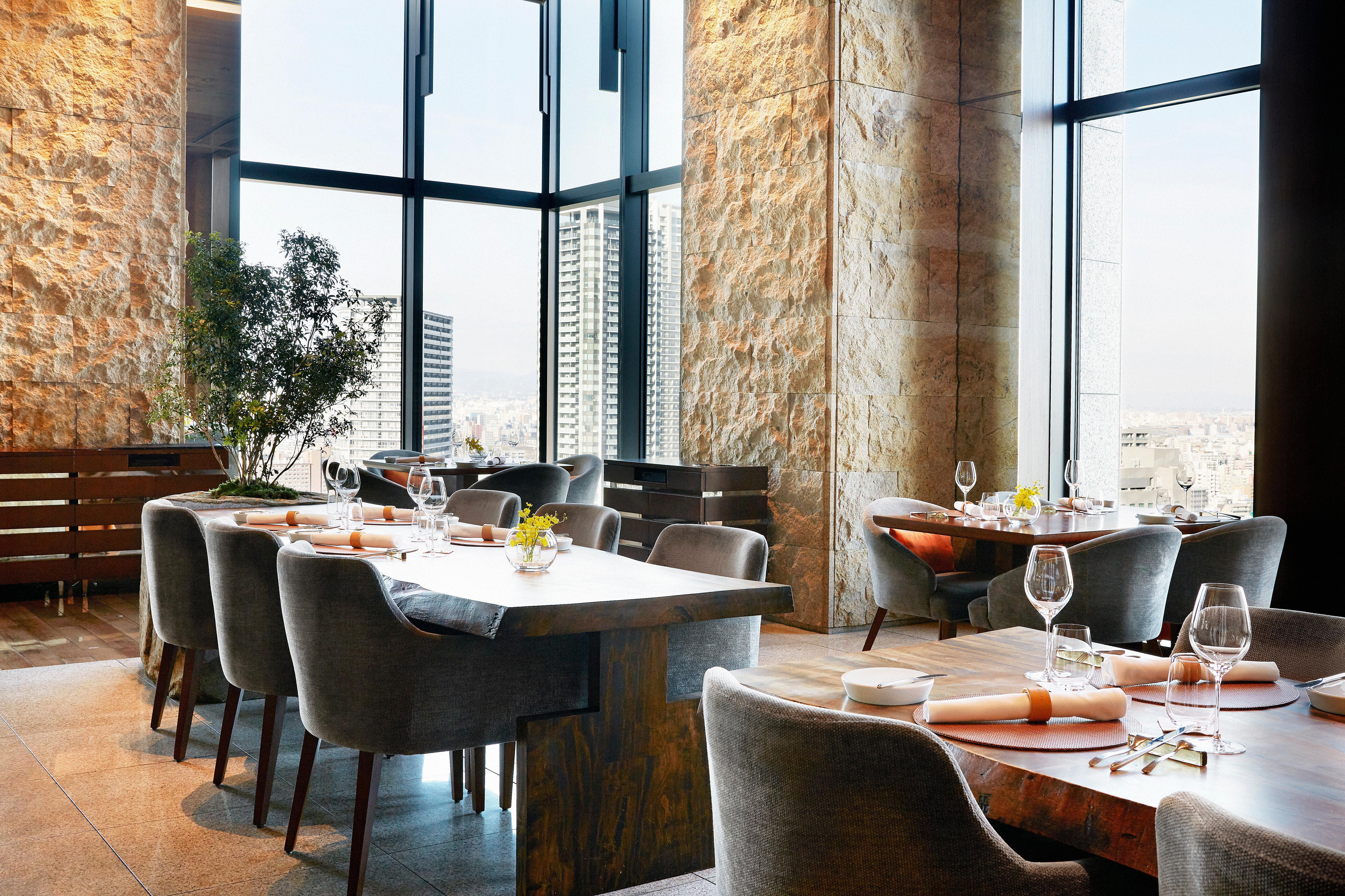 Hotel Intercontinental By Ihg Osaka