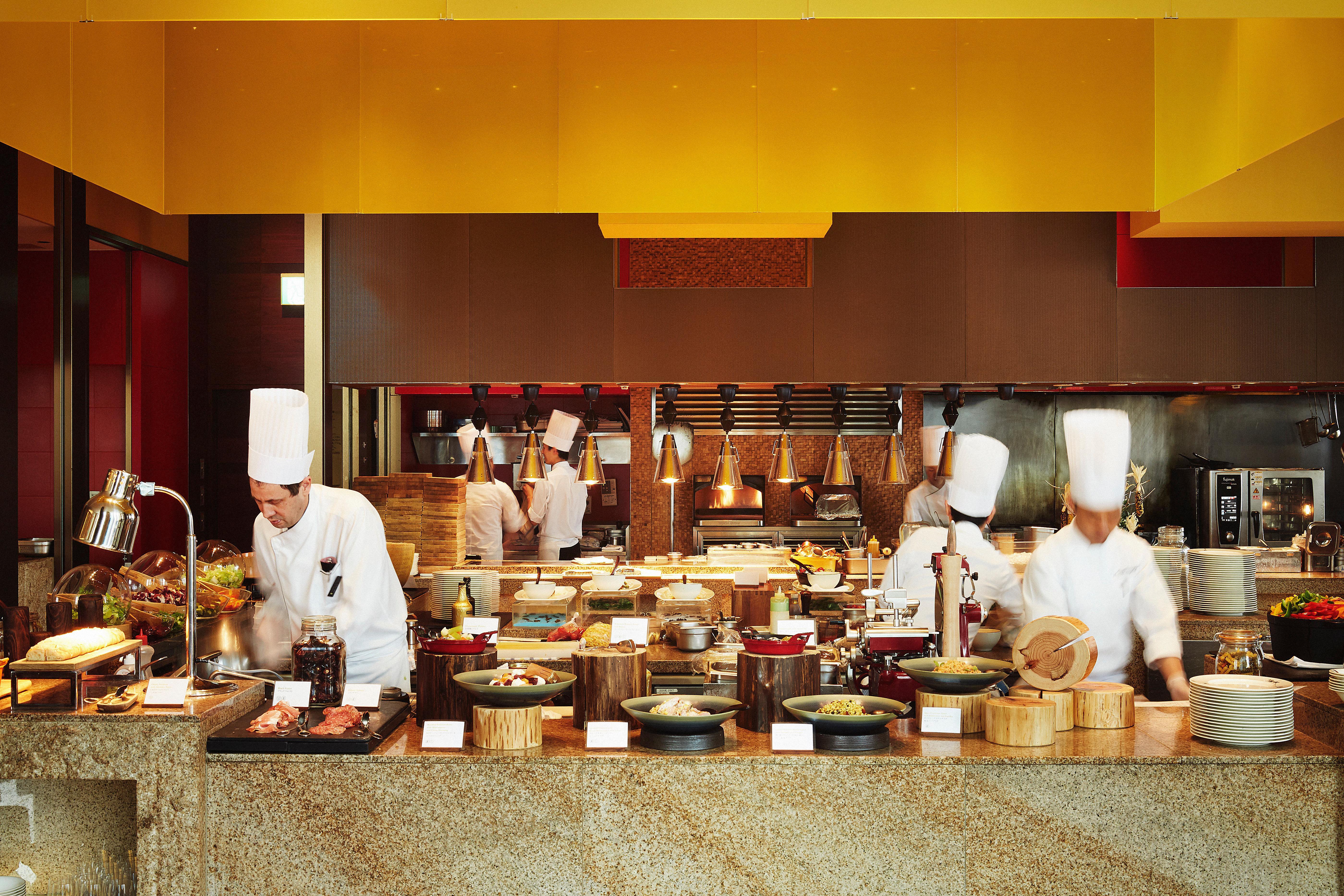 Intercontinental By Ihg Hotel Osaka