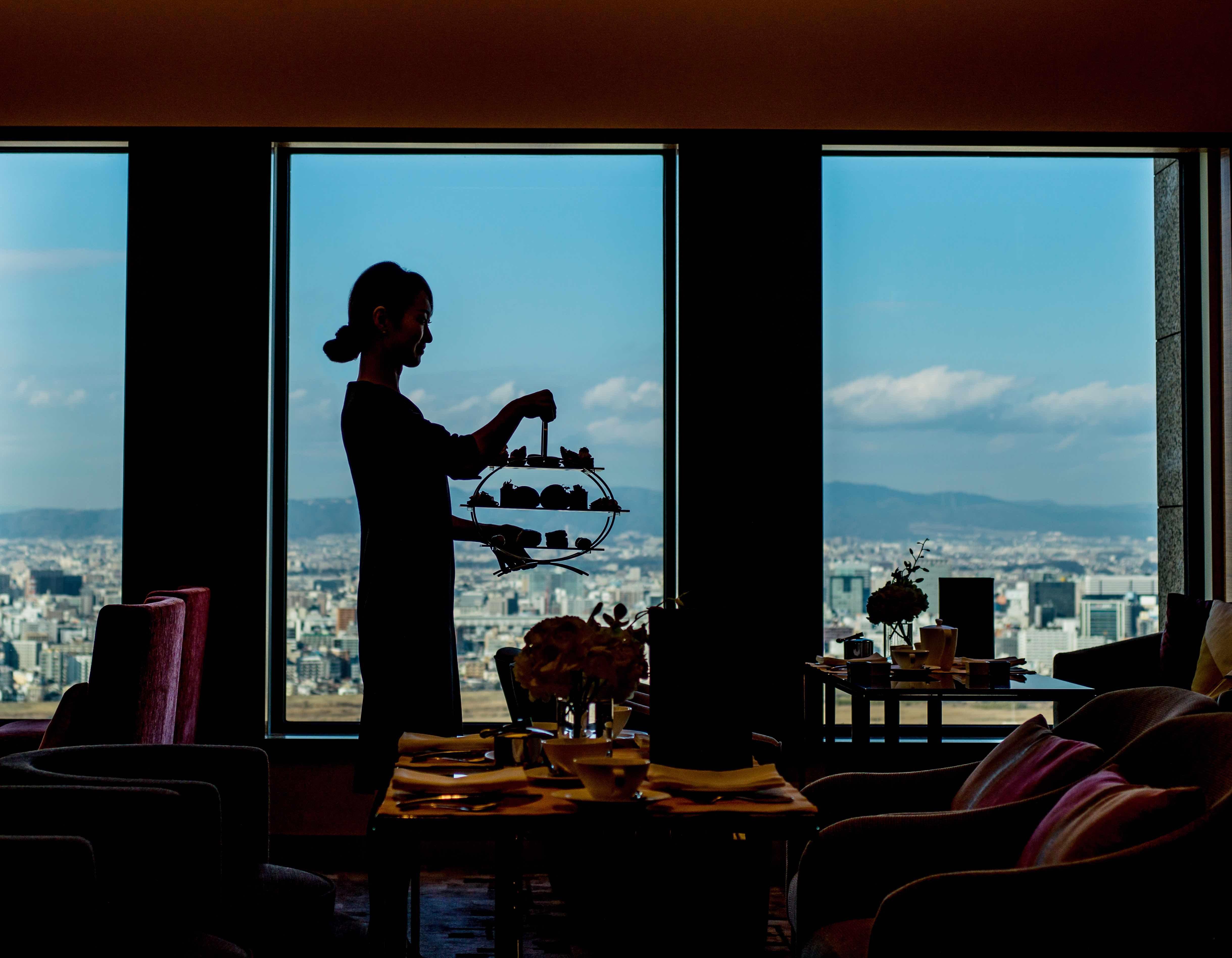 Intercontinental By Ihg 5* Osaka