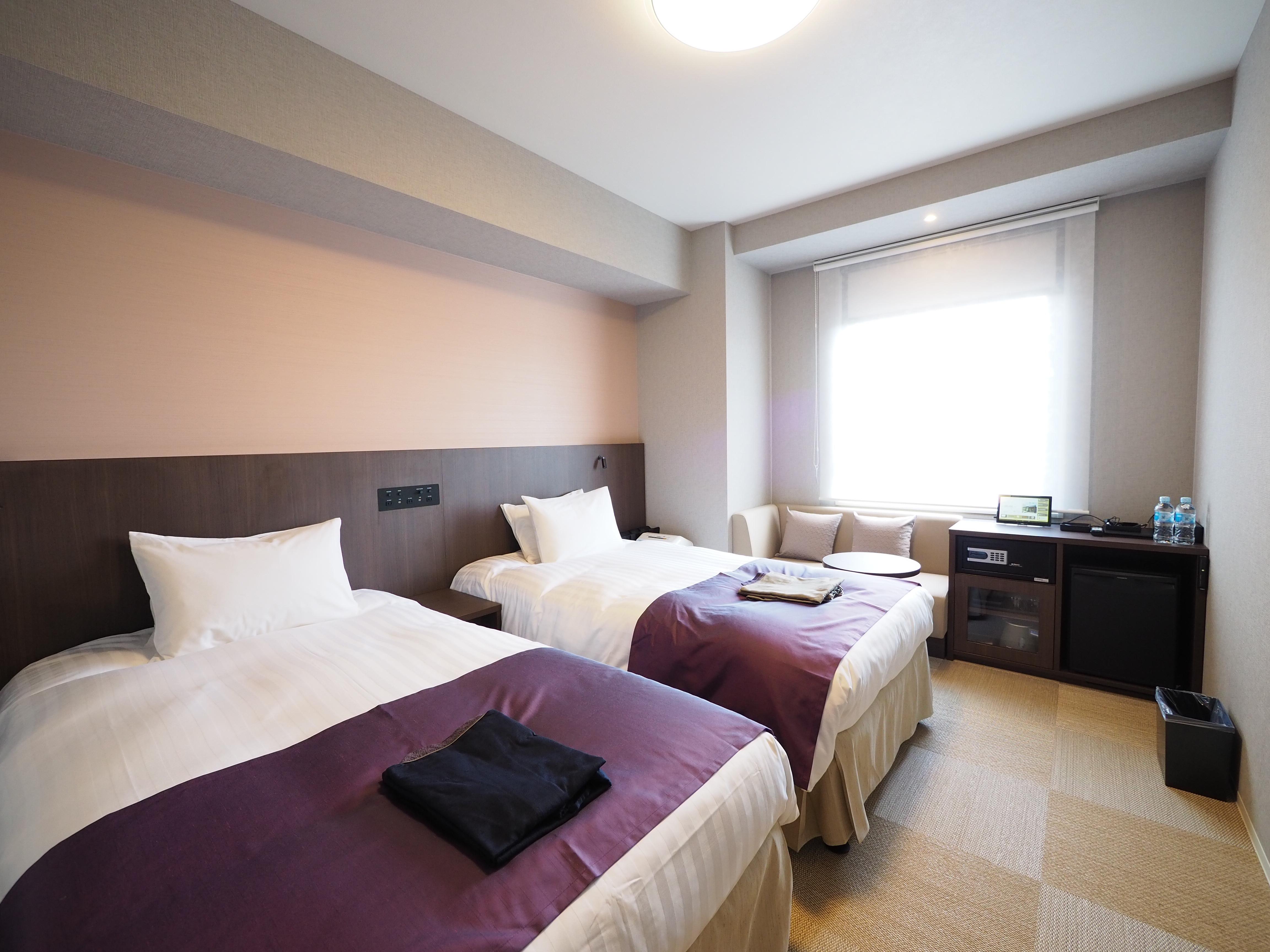Hiyori Namba Station Hotel