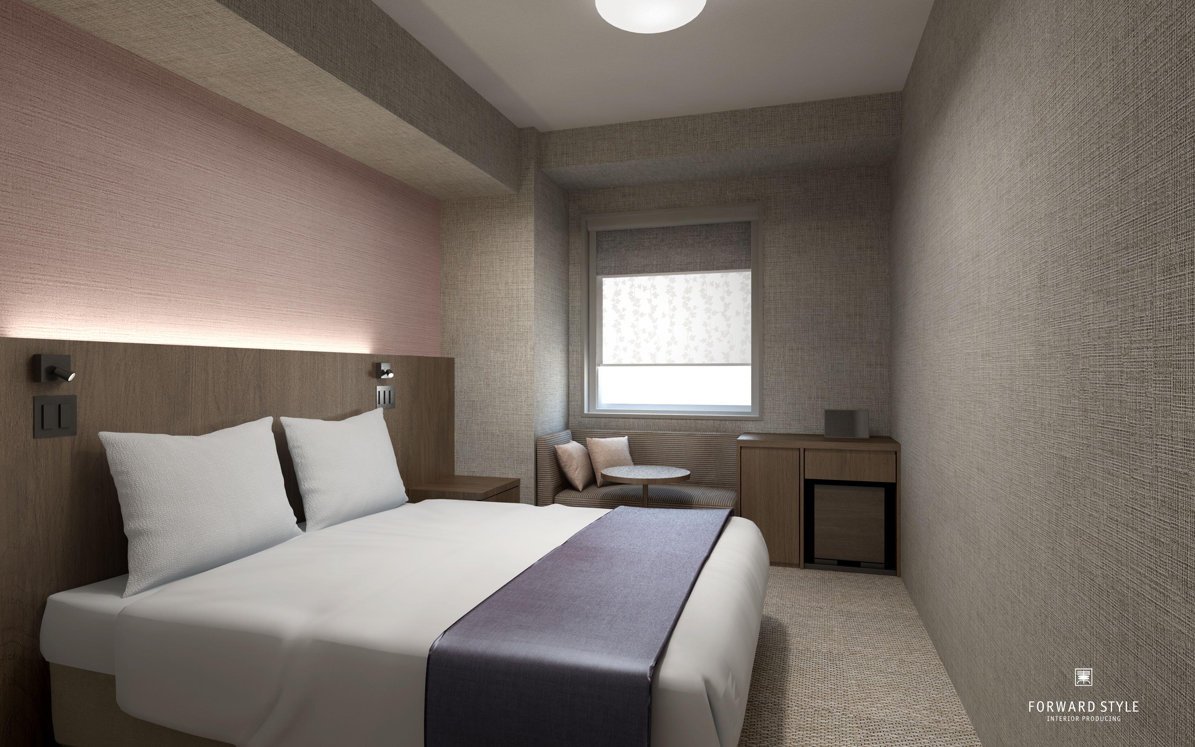 Hiyori Namba Station Hotel 4*
