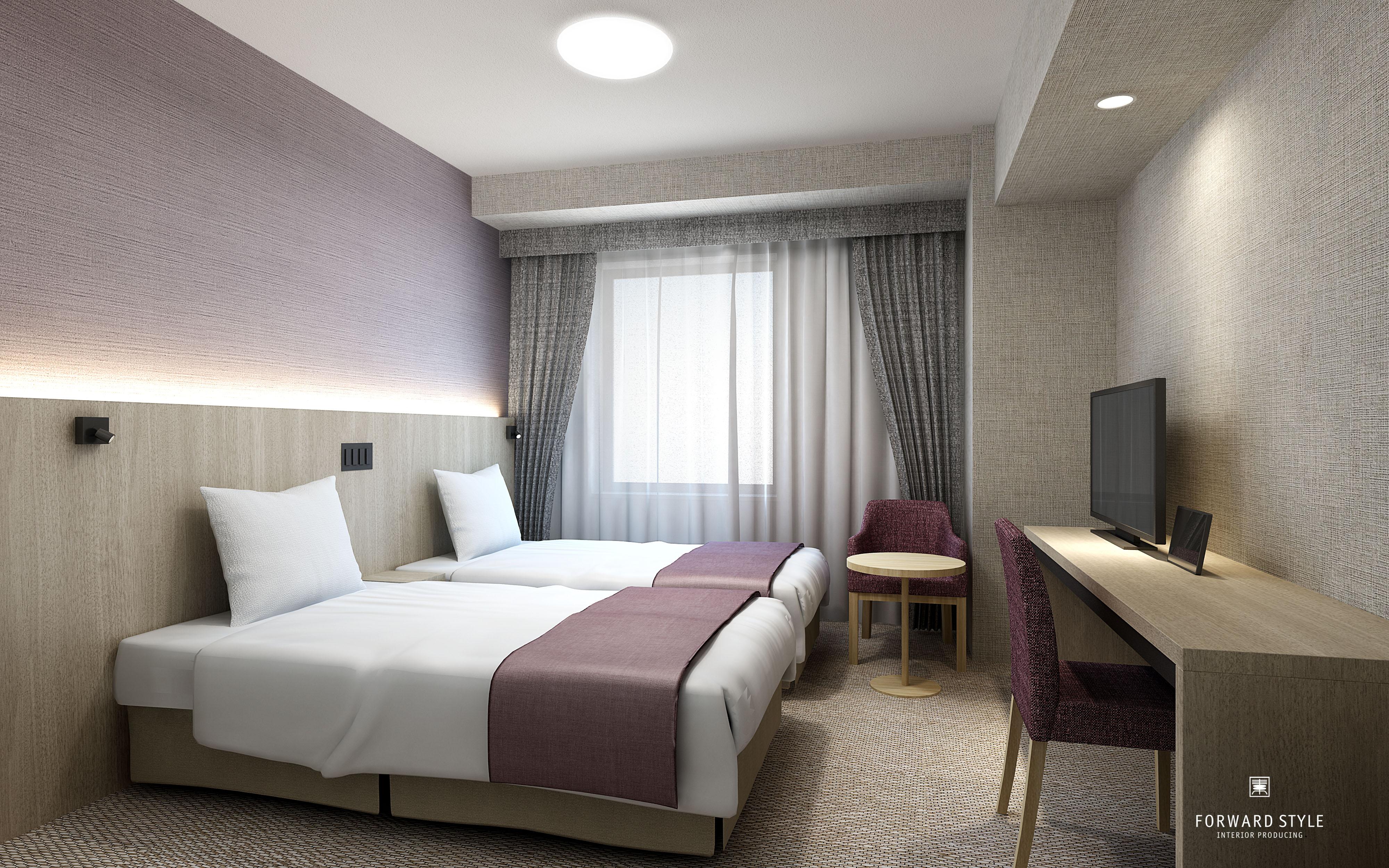 Hotel Hiyori Namba Station Osaka