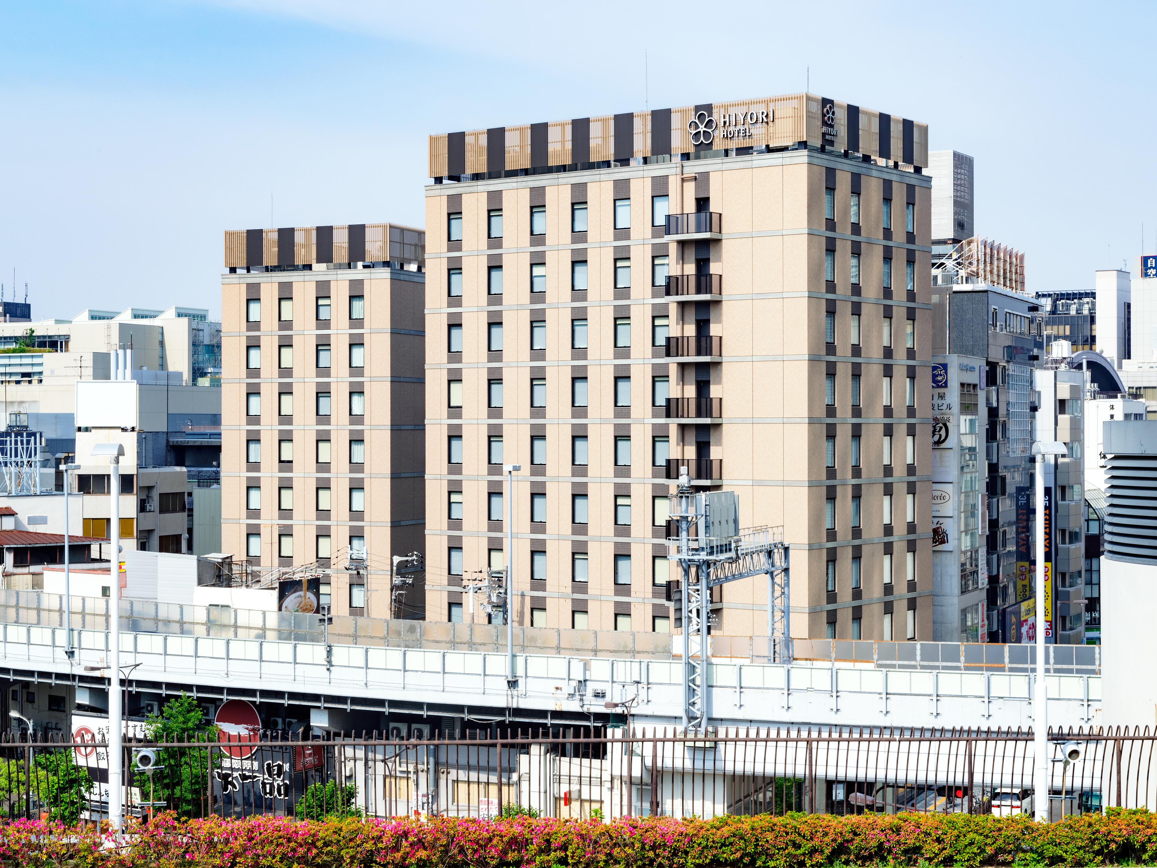 Hiyori Namba Station Hotel 4*