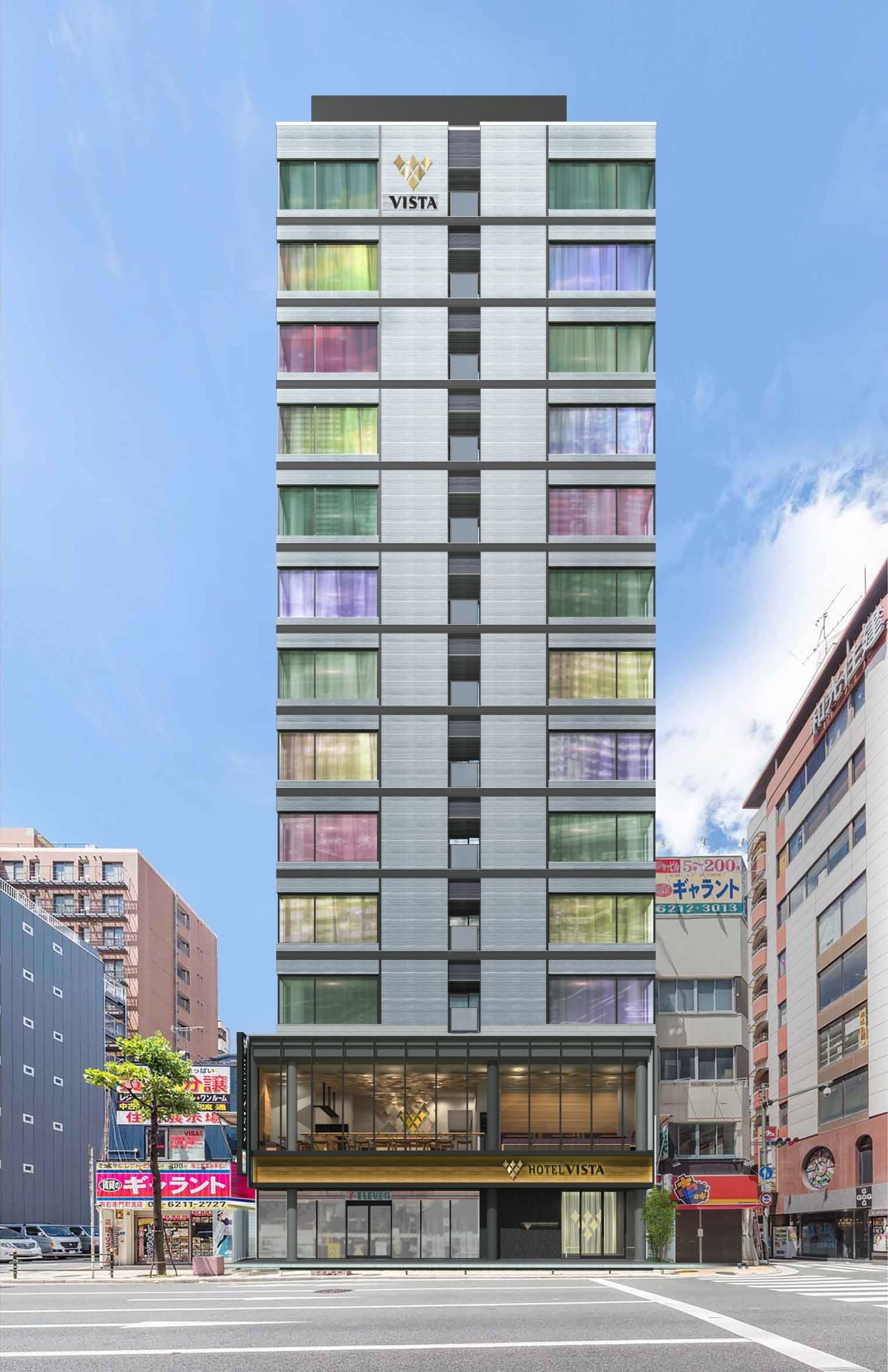 Hotel Vista Namba 3*