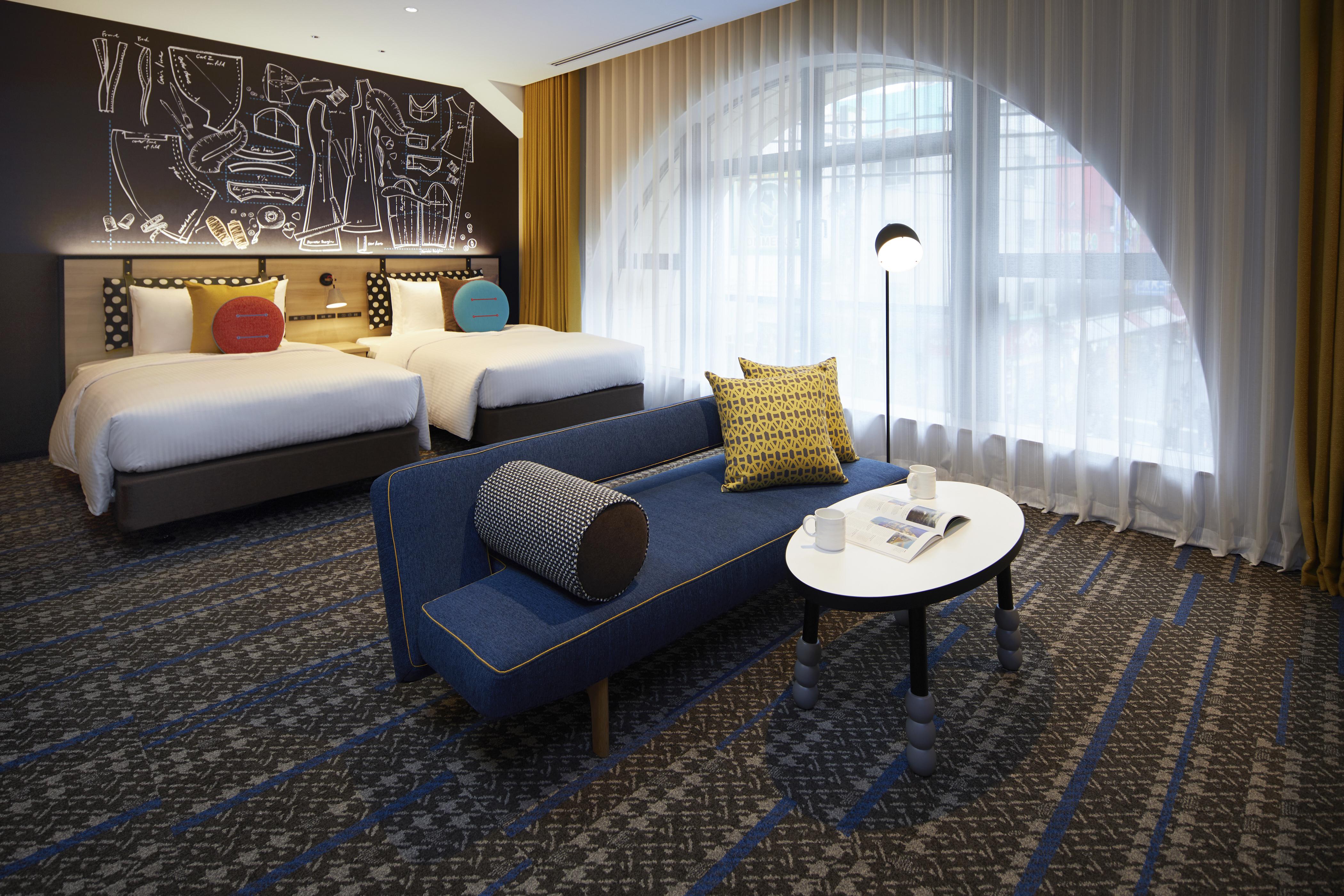 Hotel Citadines Namba