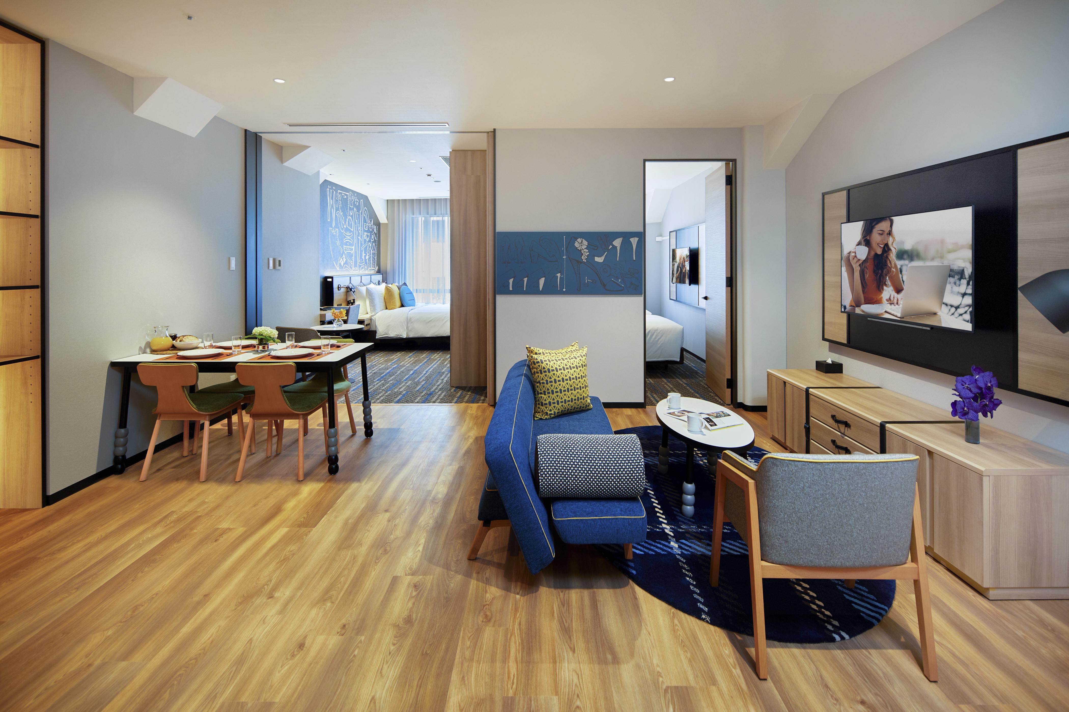 Citadines Namba 4*