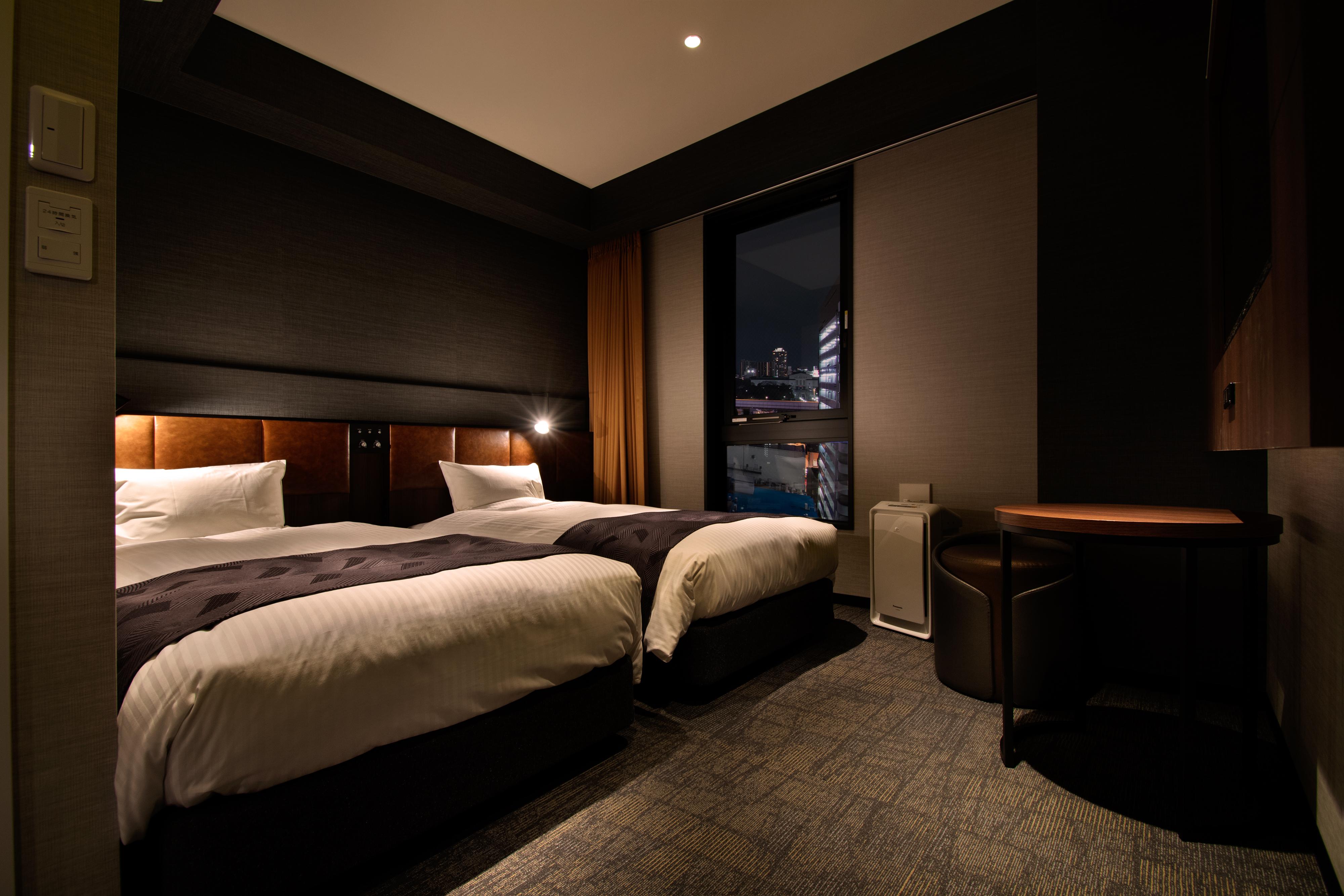 Joytel Shinsekai Hotel