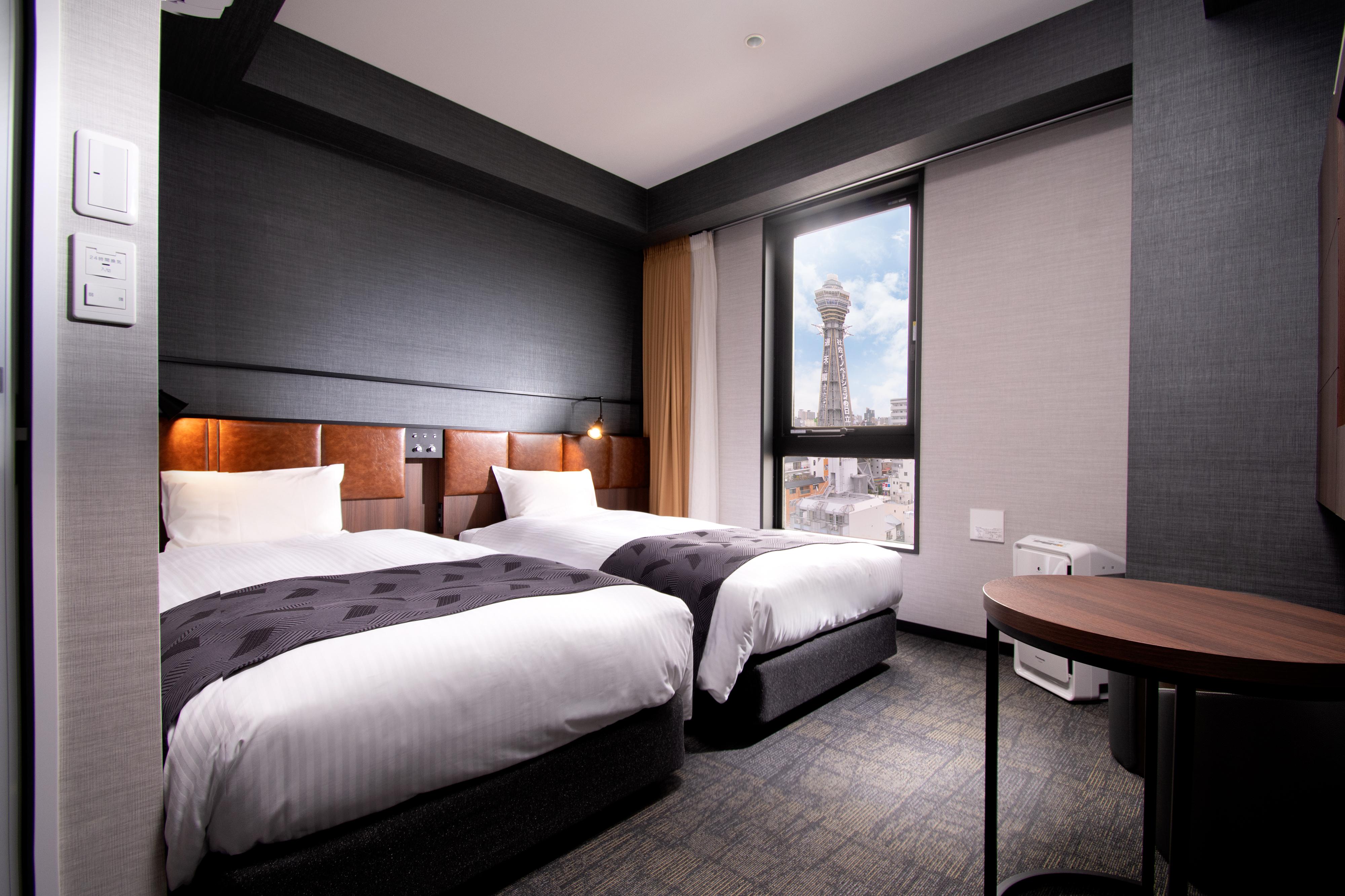 Joytel Shinsekai Hotel Osaka