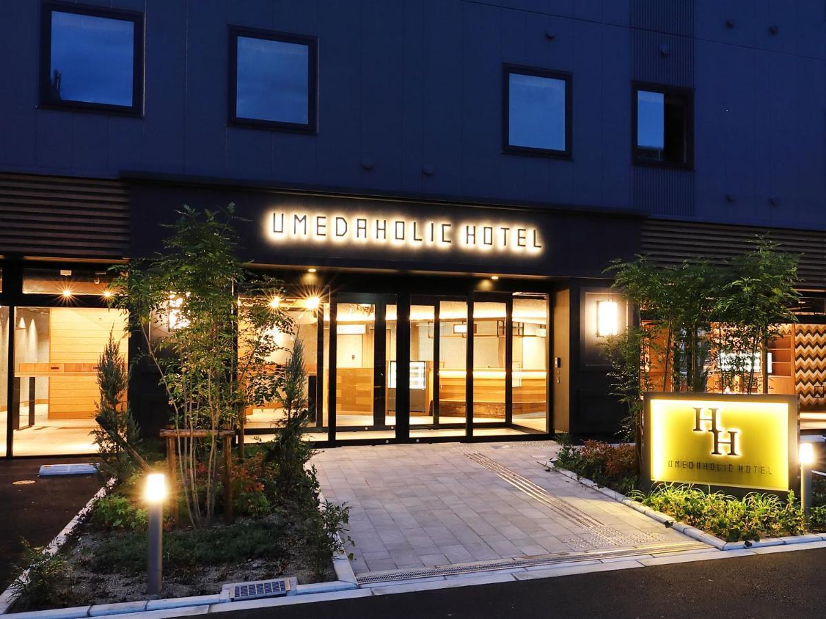 Hotel Umedaholic Osaka