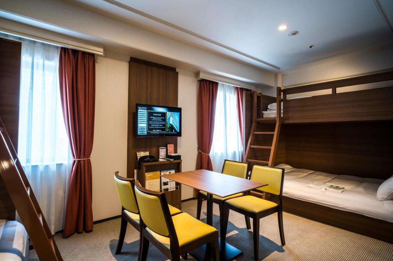 New Hankyu Annex Hotel 3*