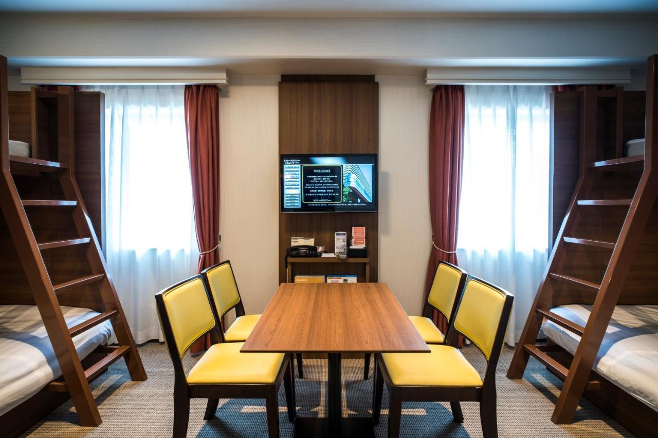 New Hankyu Annex Hotel Osaka