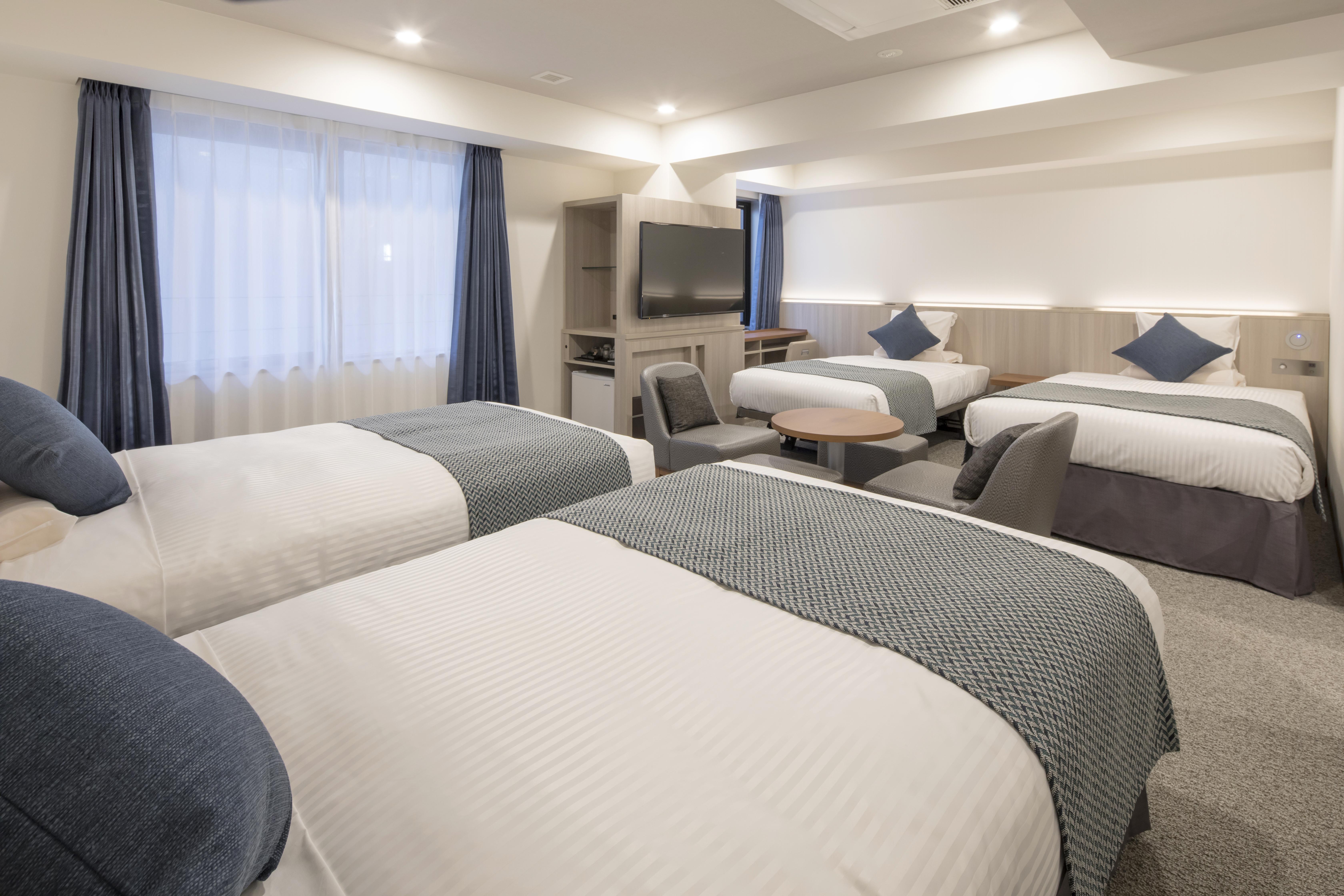 Hotel Mystays Midosuji Honmachi