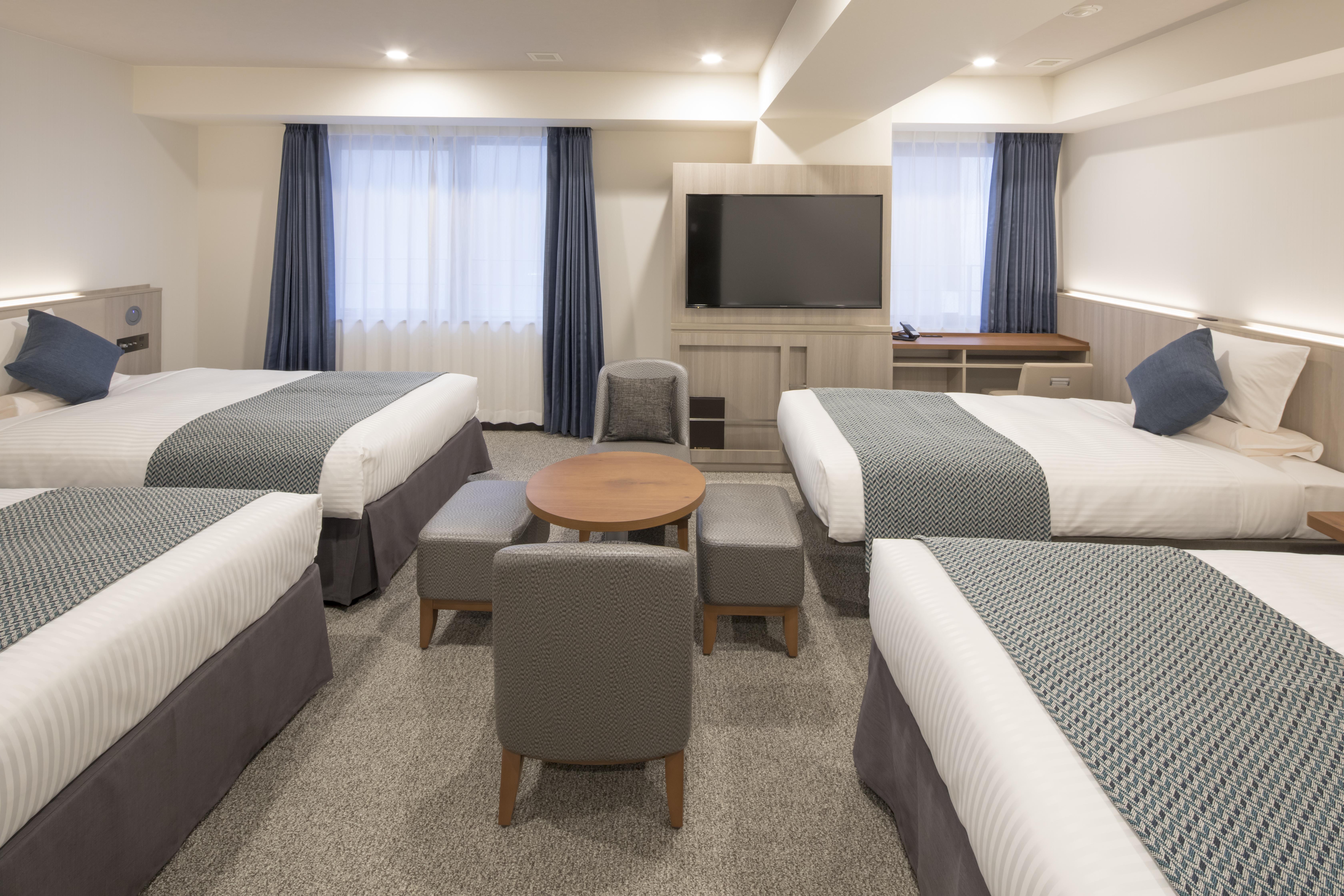 Hotel Mystays Midosuji Honmachi