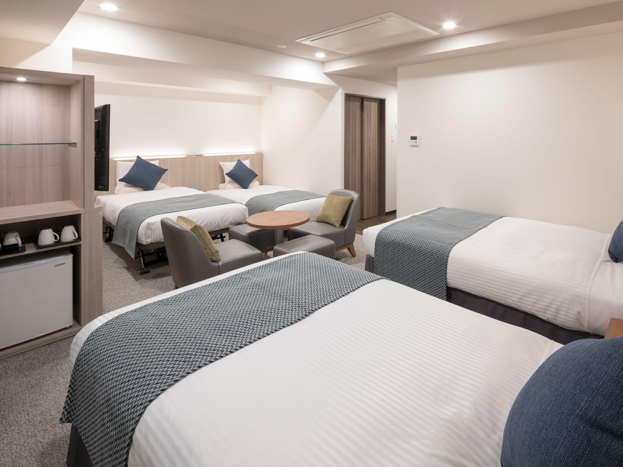 Mystays Midosuji Honmachi 3* Osaka