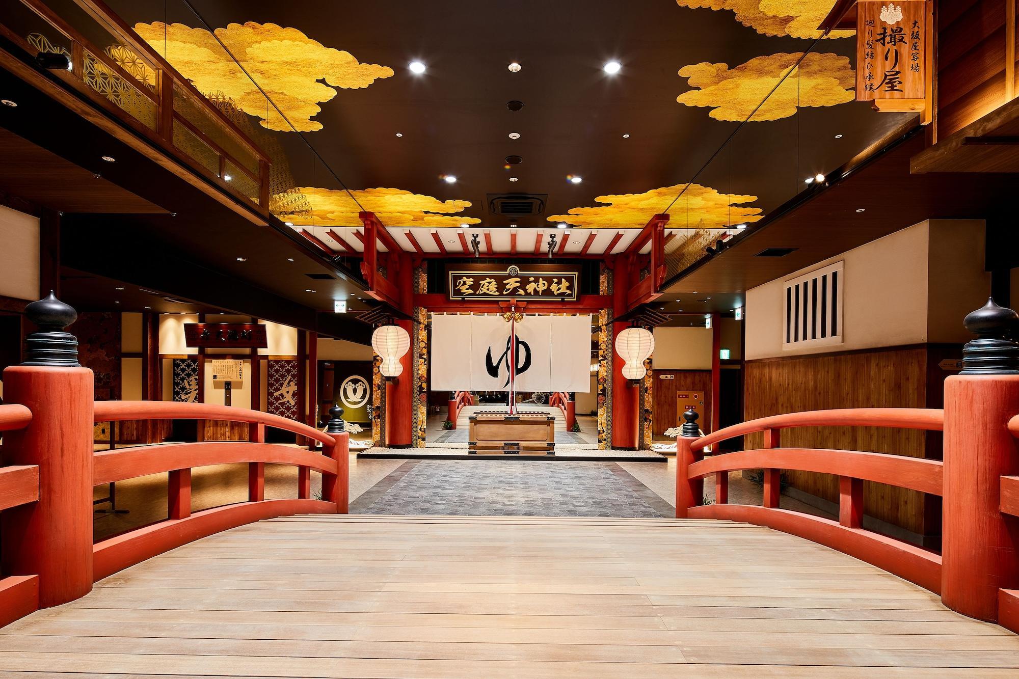 Mystays Midosuji Honmachi 3*