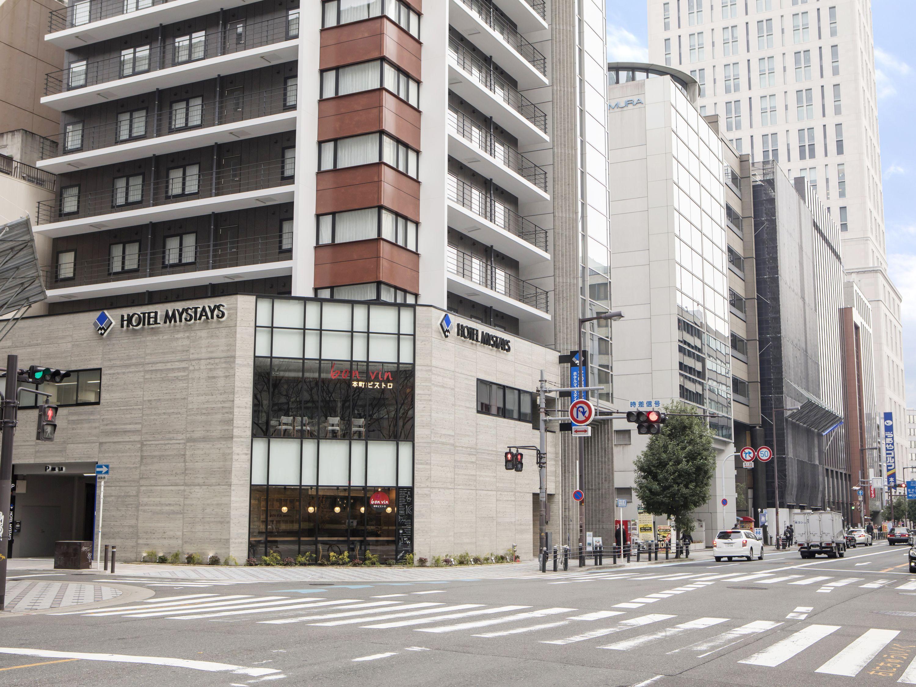 Mystays Midosuji Honmachi 3* Osaka